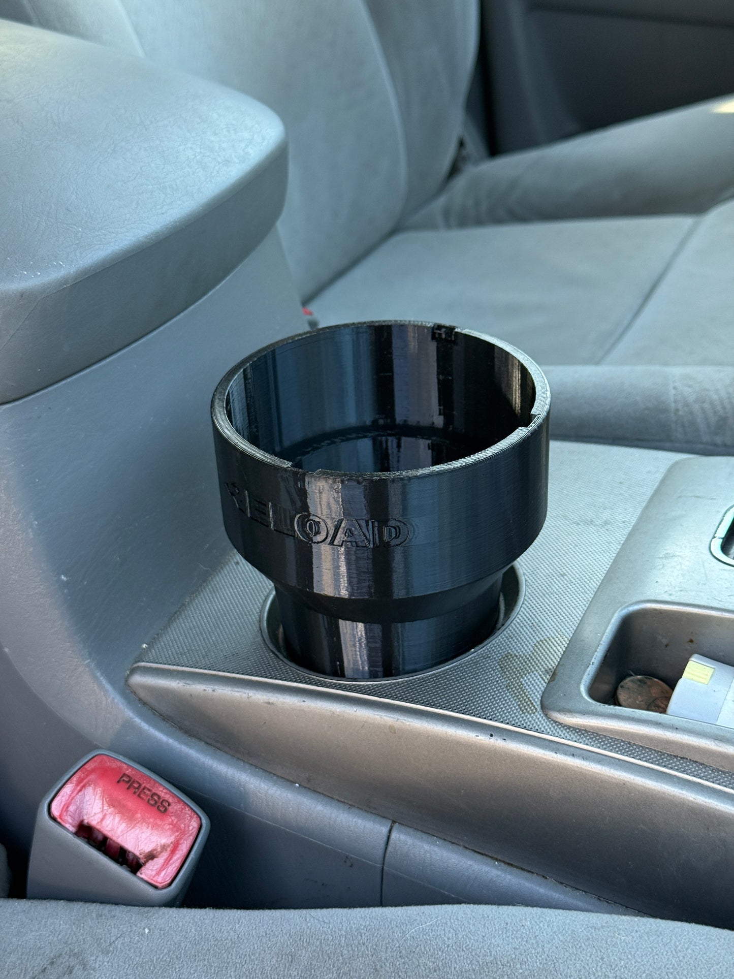 2nd gen Tacoma Center Cup Holder