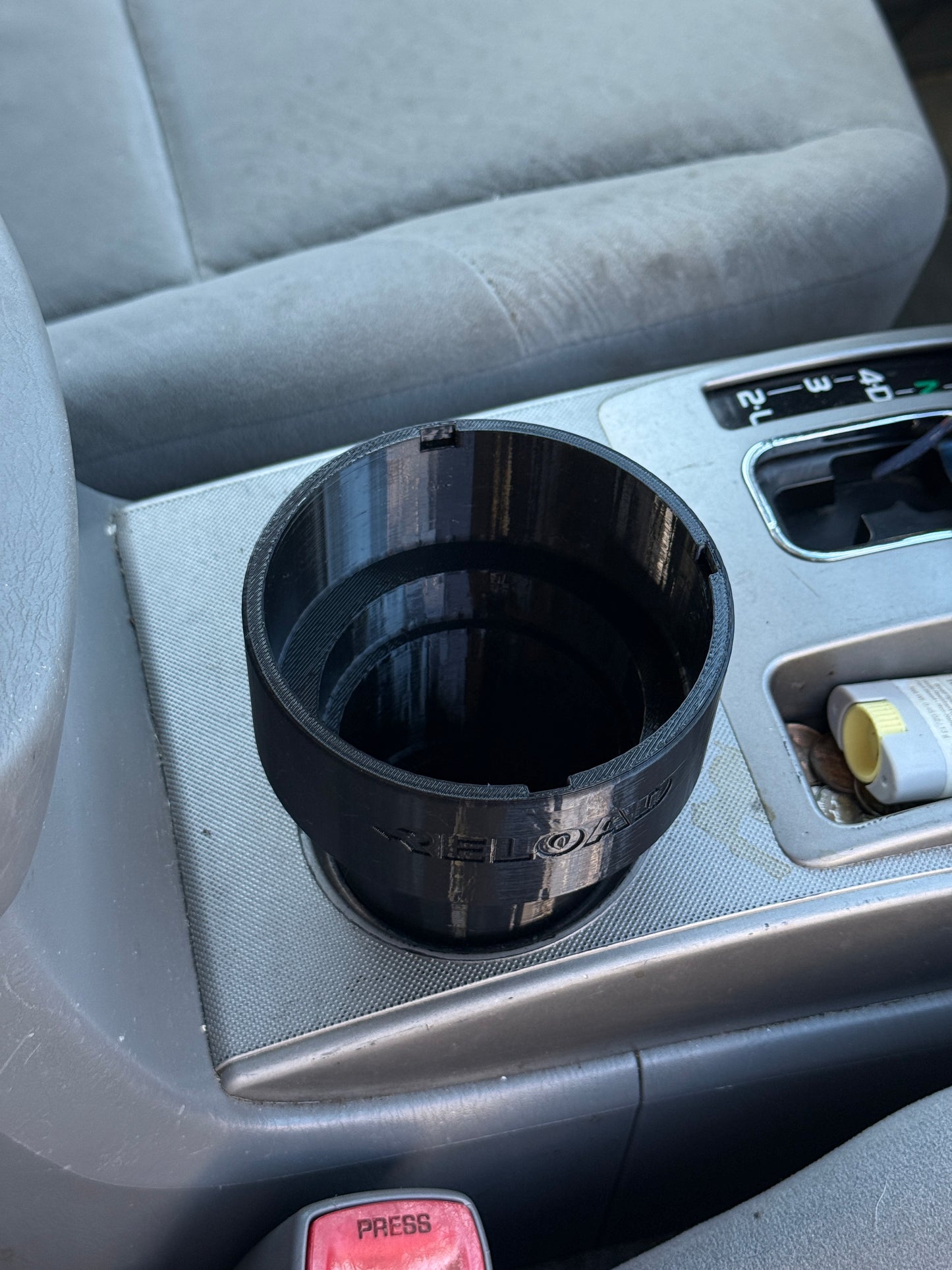 2nd gen Tacoma Center Cup Holder