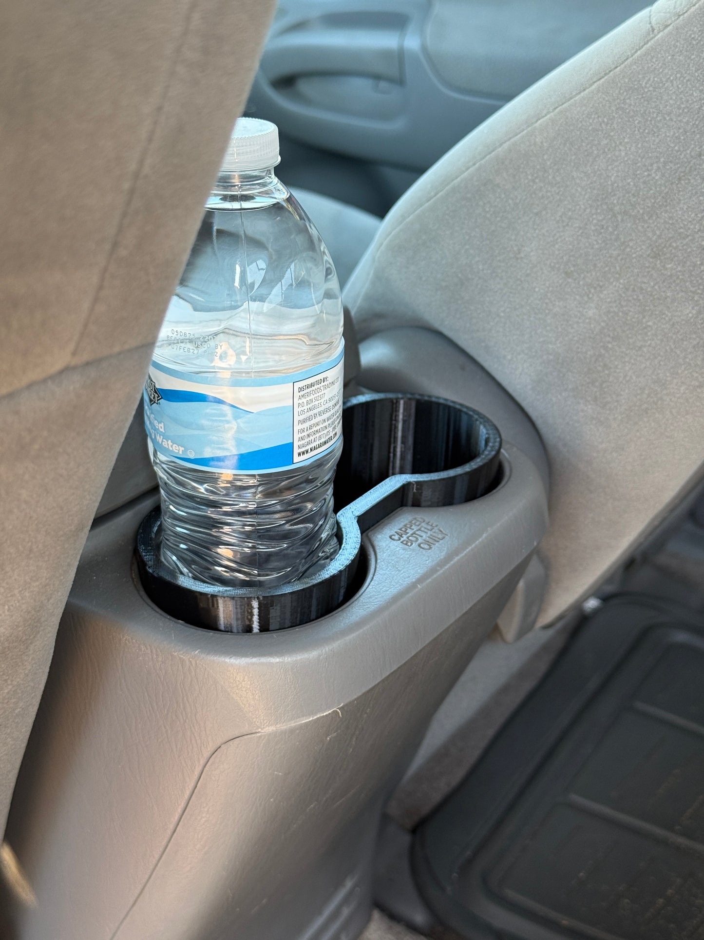 2nd gen Tacoma Rear Seat Cup Holder