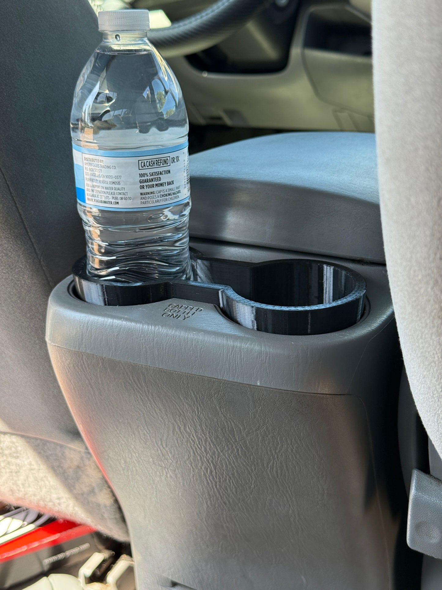 2nd gen Tacoma Rear Seat Cup Holder
