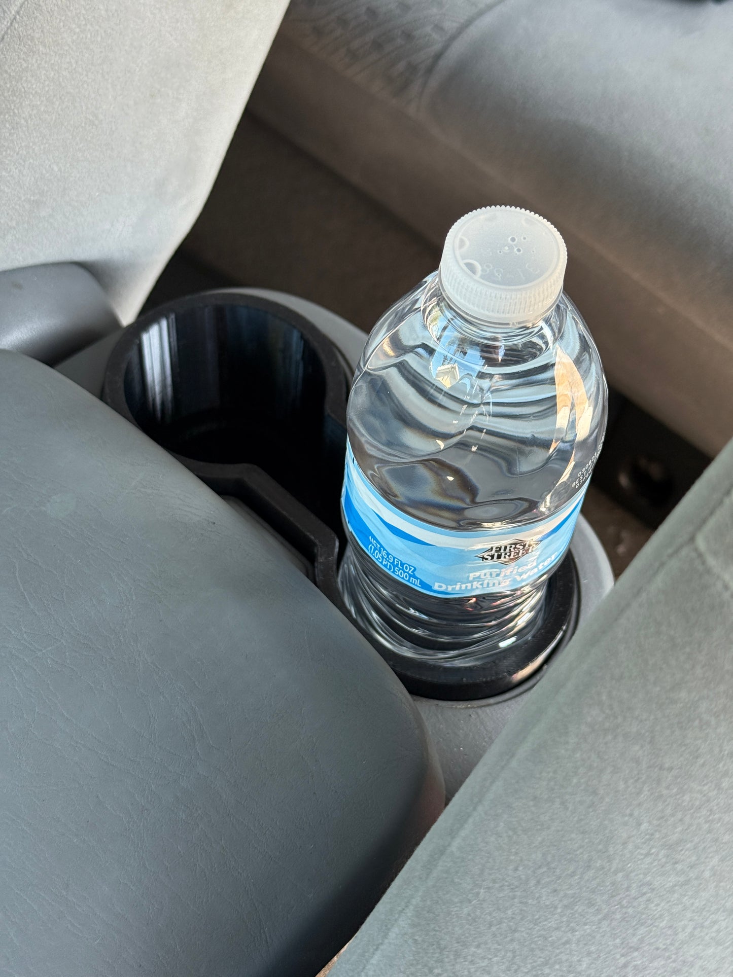 2nd gen Tacoma Rear Seat Cup Holder