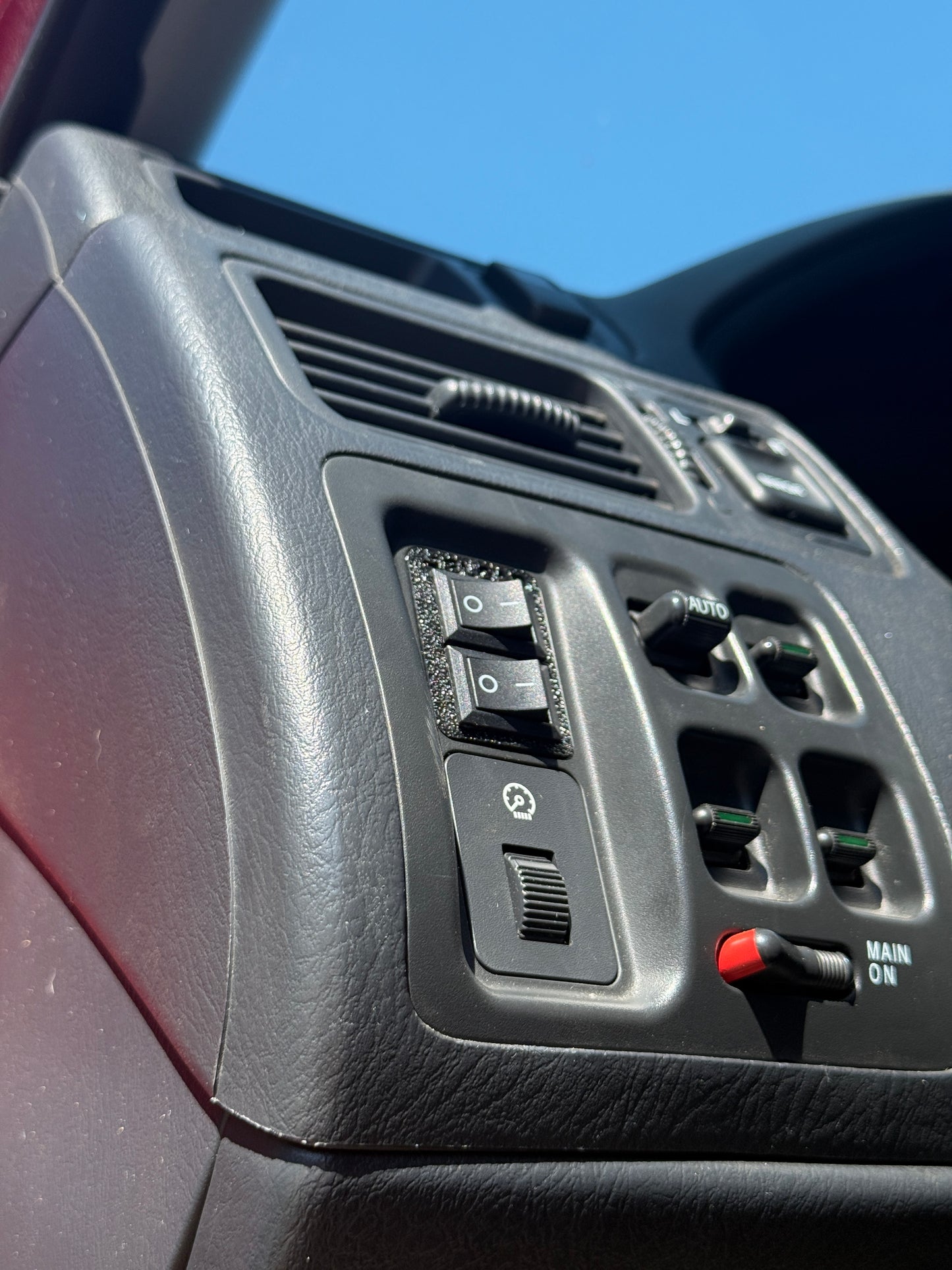 1st gen CRV Mini Switch Panel