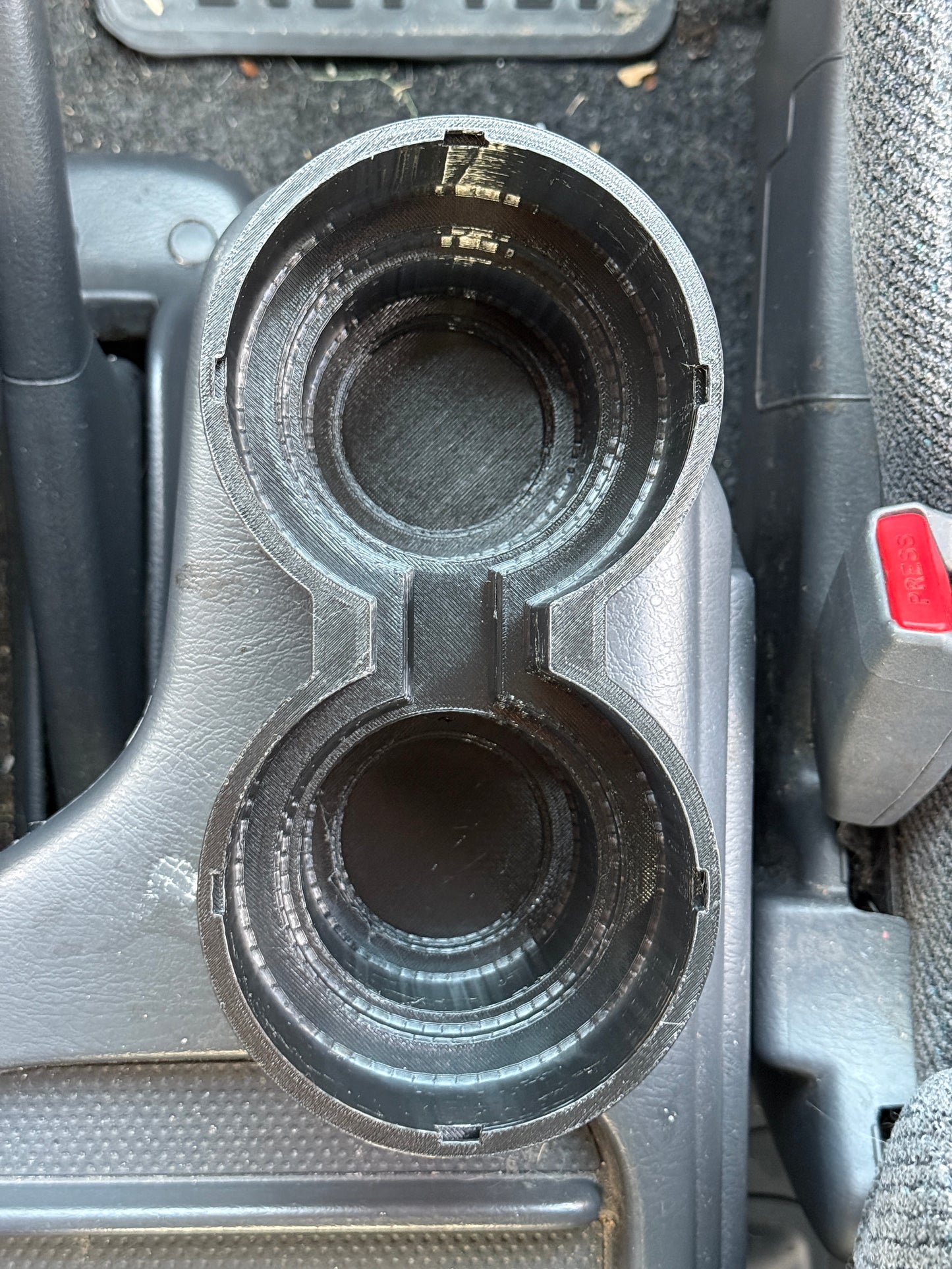 1st Gen Honda CRV Front Cup Holder | OEM Upgrade