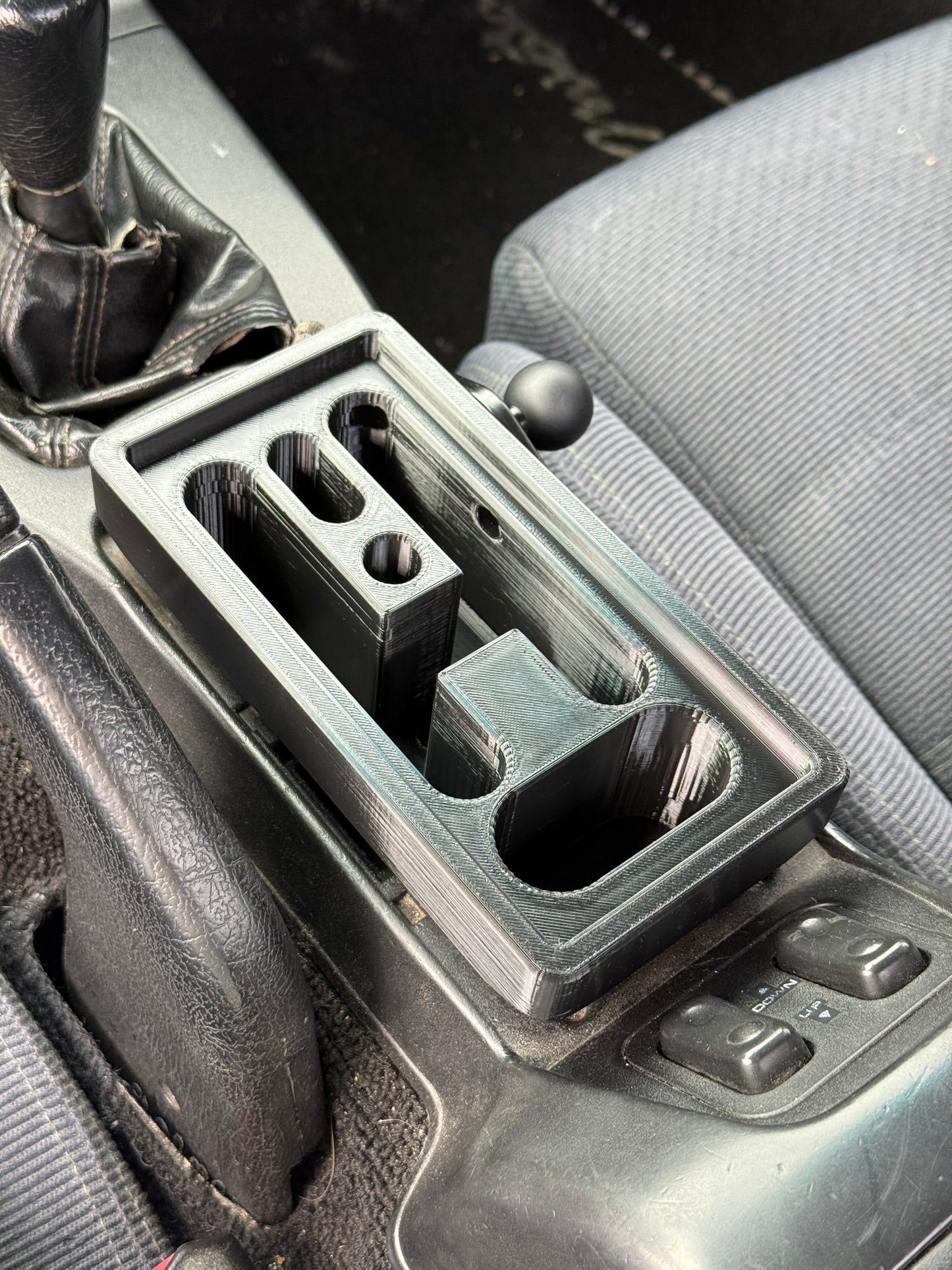 1st gen Miata Center Console Divider