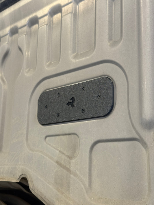 1st gen Tundra Vent Covers with Filter (Access Cab)