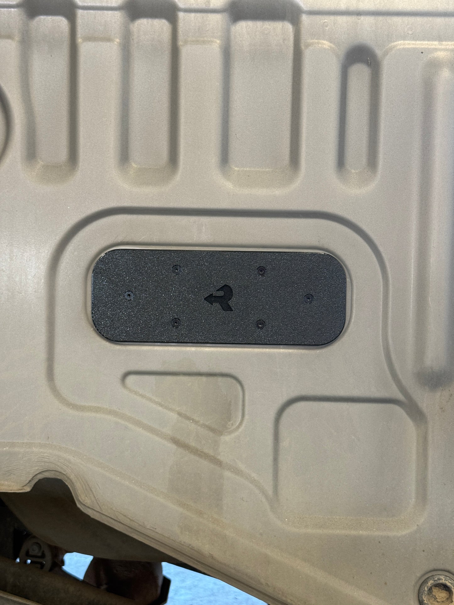 1st gen Tundra Vent Covers with Filter (Access Cab)