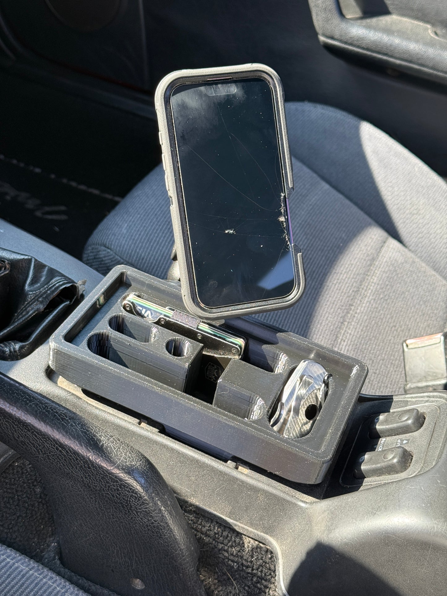1st gen Miata Center Console Divider