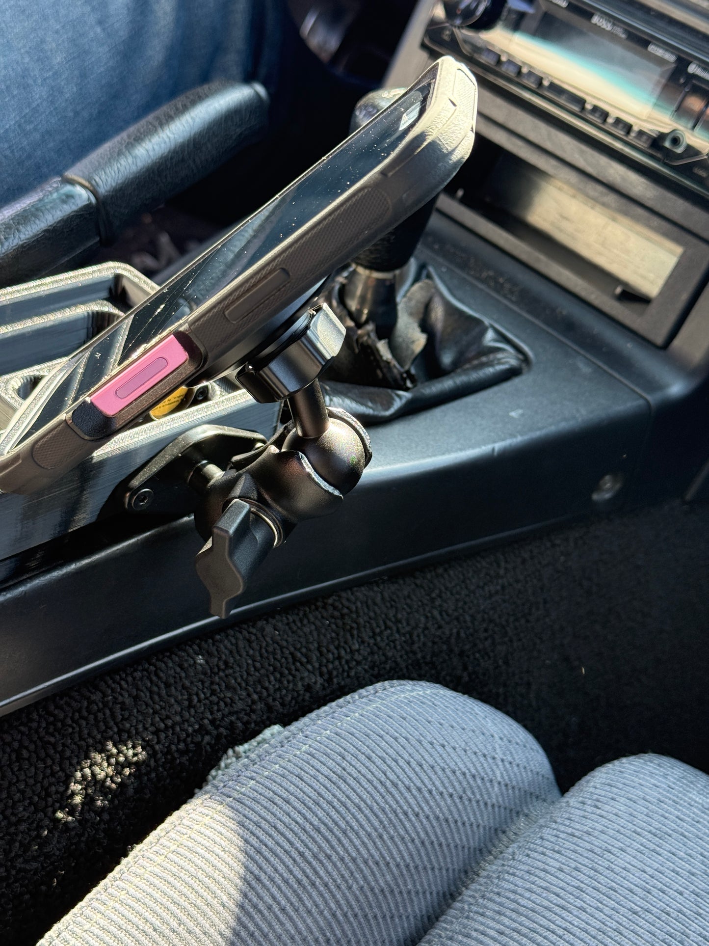 1st gen Miata Center Console Divider