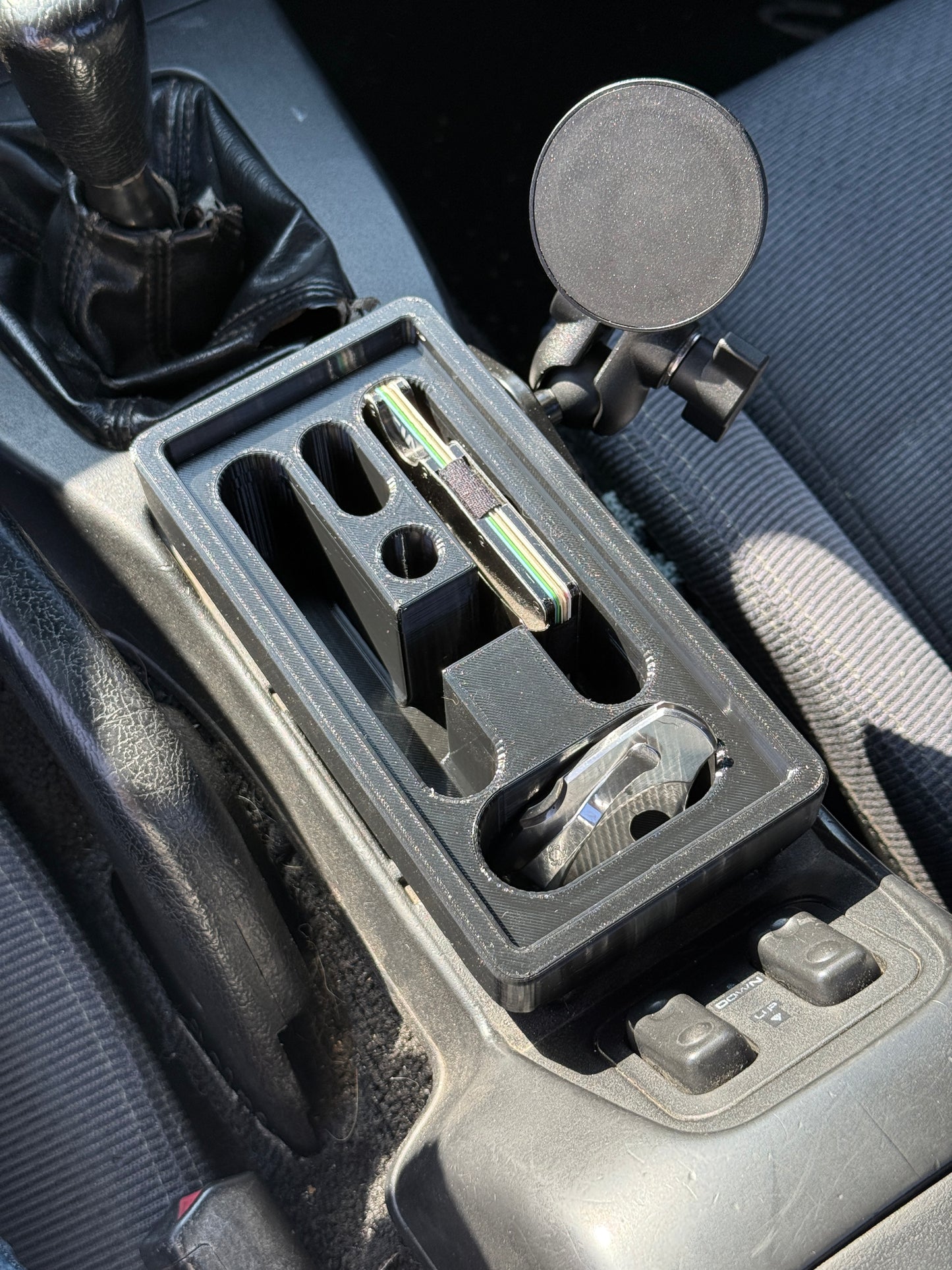 1st gen Miata Center Console Divider