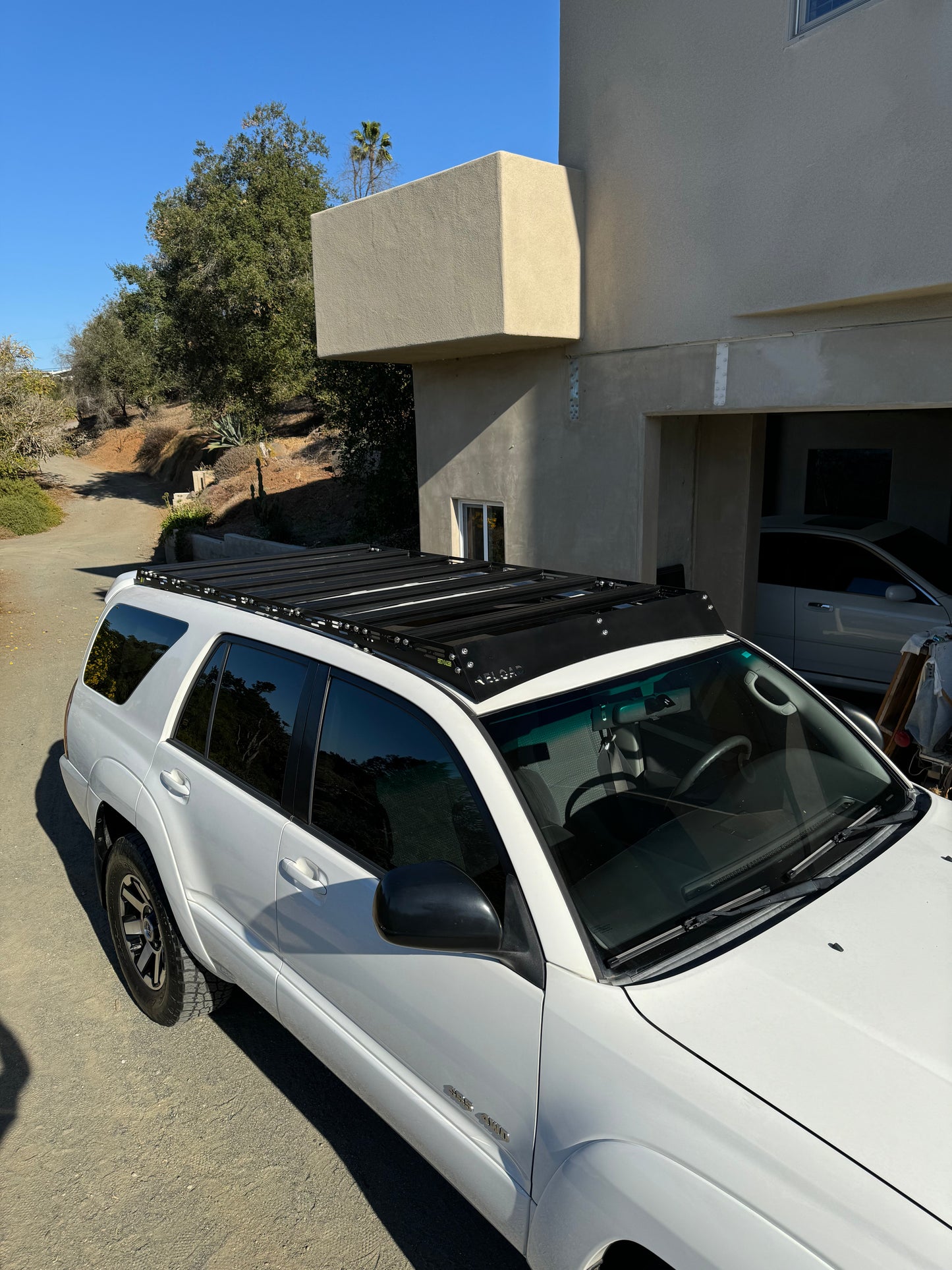 4th gen 4runner Roof Rack