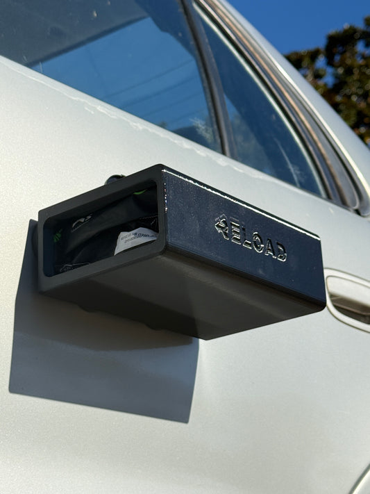 Magnetic Dude Wipes Holder | Universal Upgrade