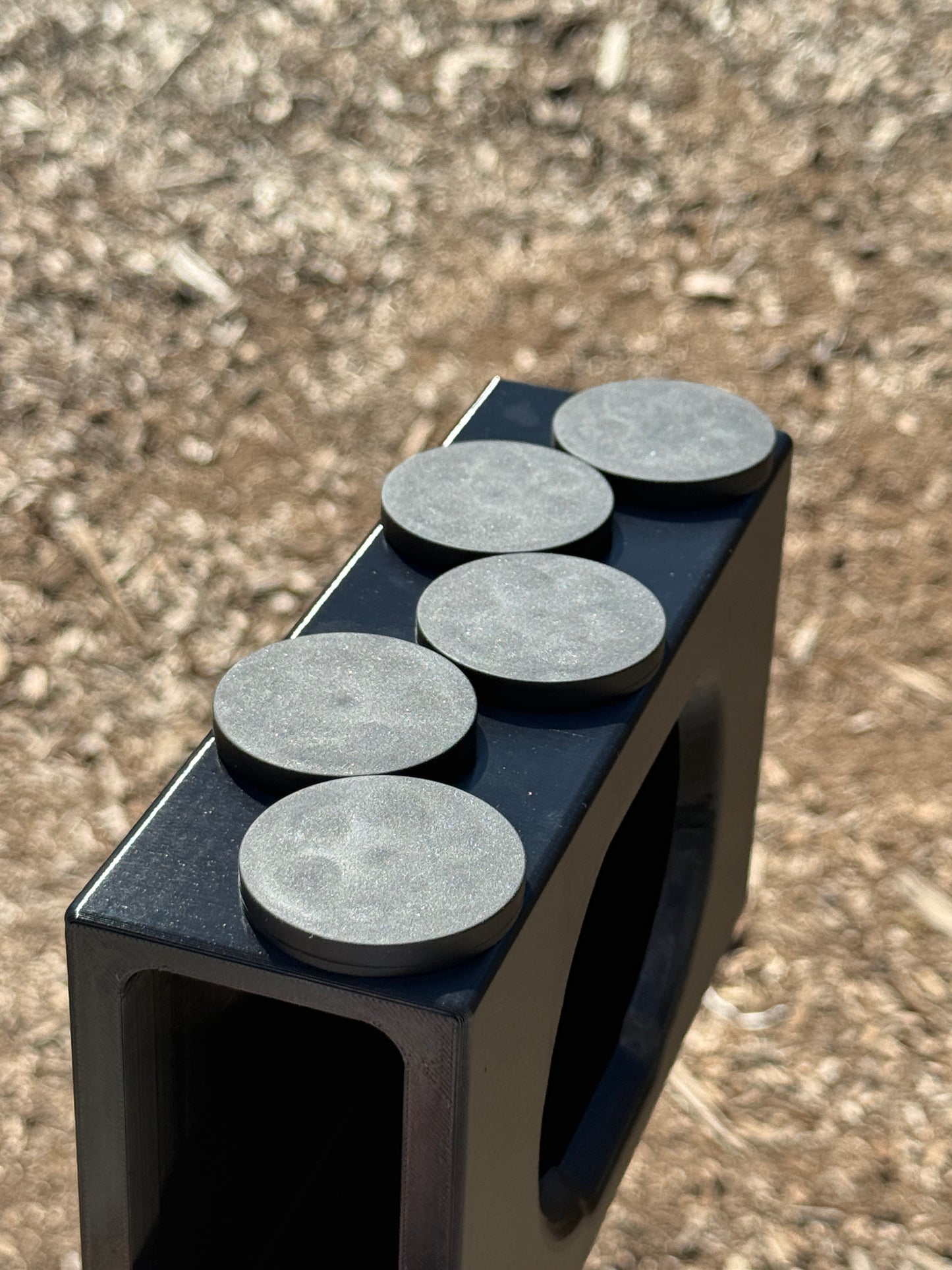 Magnetic Dude Wipes Holder | Universal Upgrade