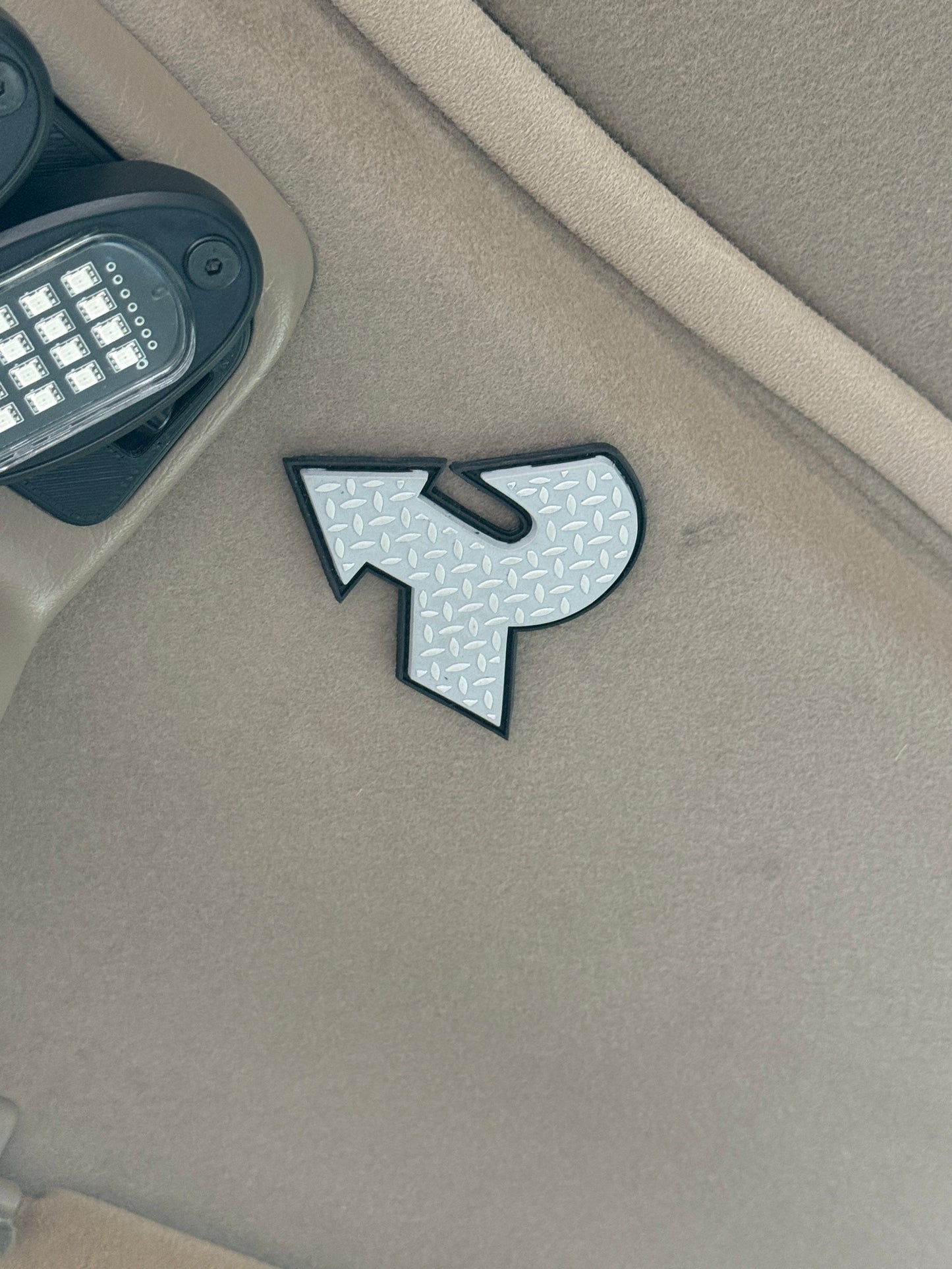 “R” Patch