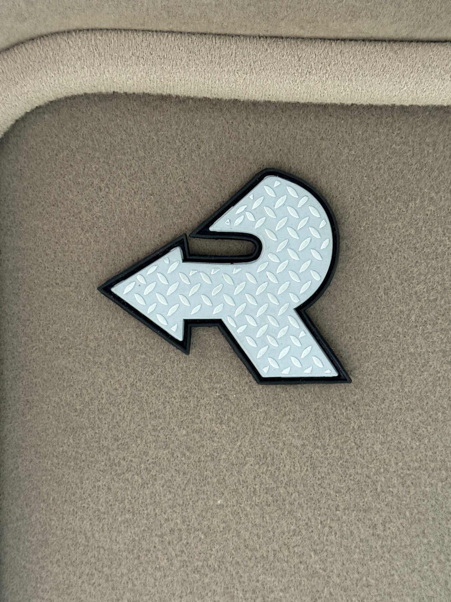 “R” Patch