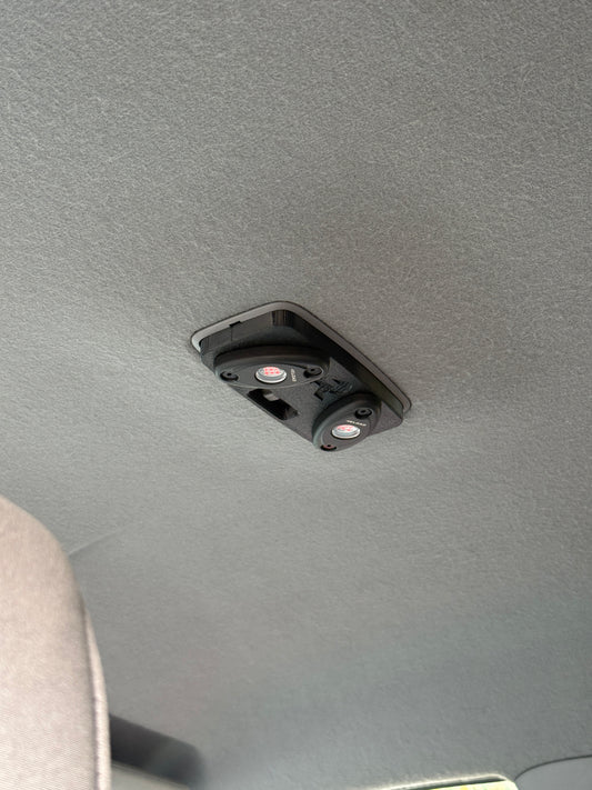 2nd Gen Toyota Tacoma Dome Light | OEM Upgrade