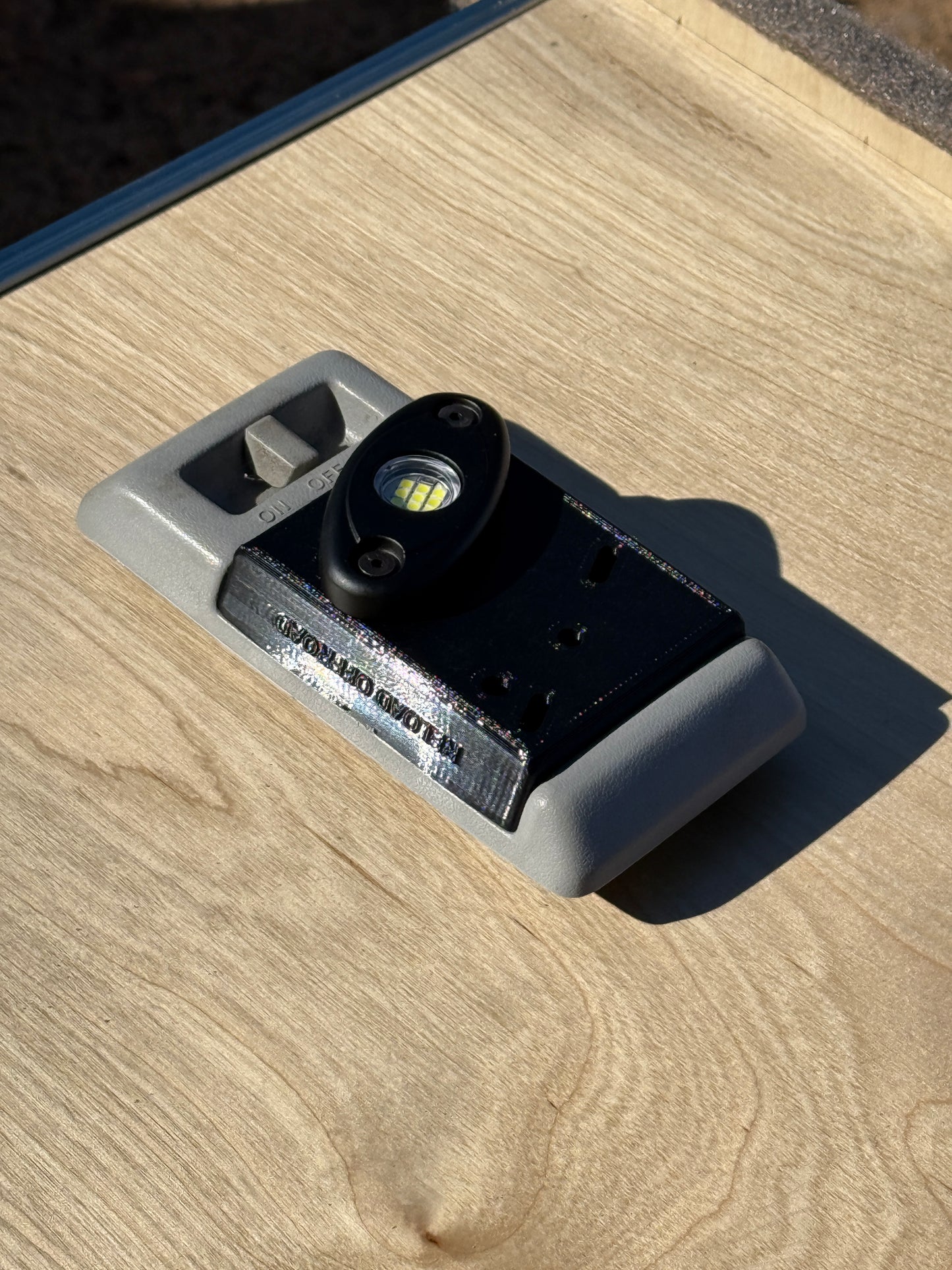 80 Series Dome Light Upgrade