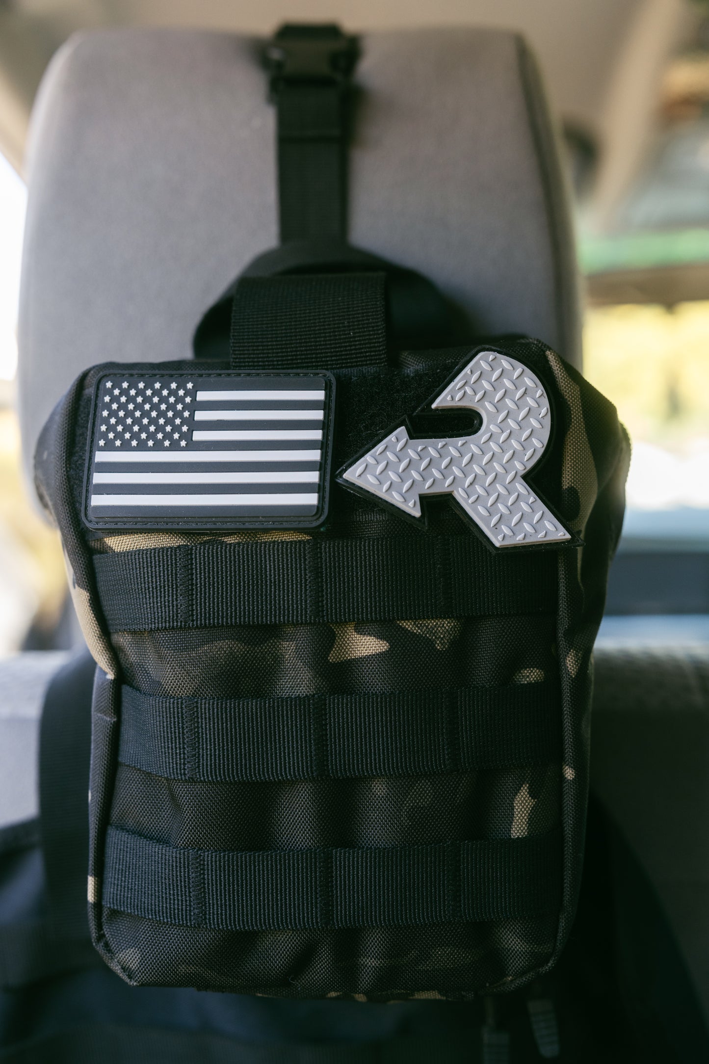 “R” Patch