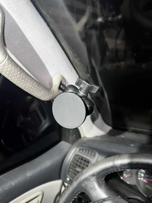 100 Series Land Cruiser A-Pillar Mount | OEM Upgrade