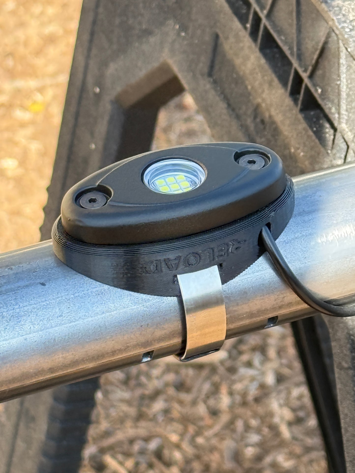 Roll Cage Dome Light