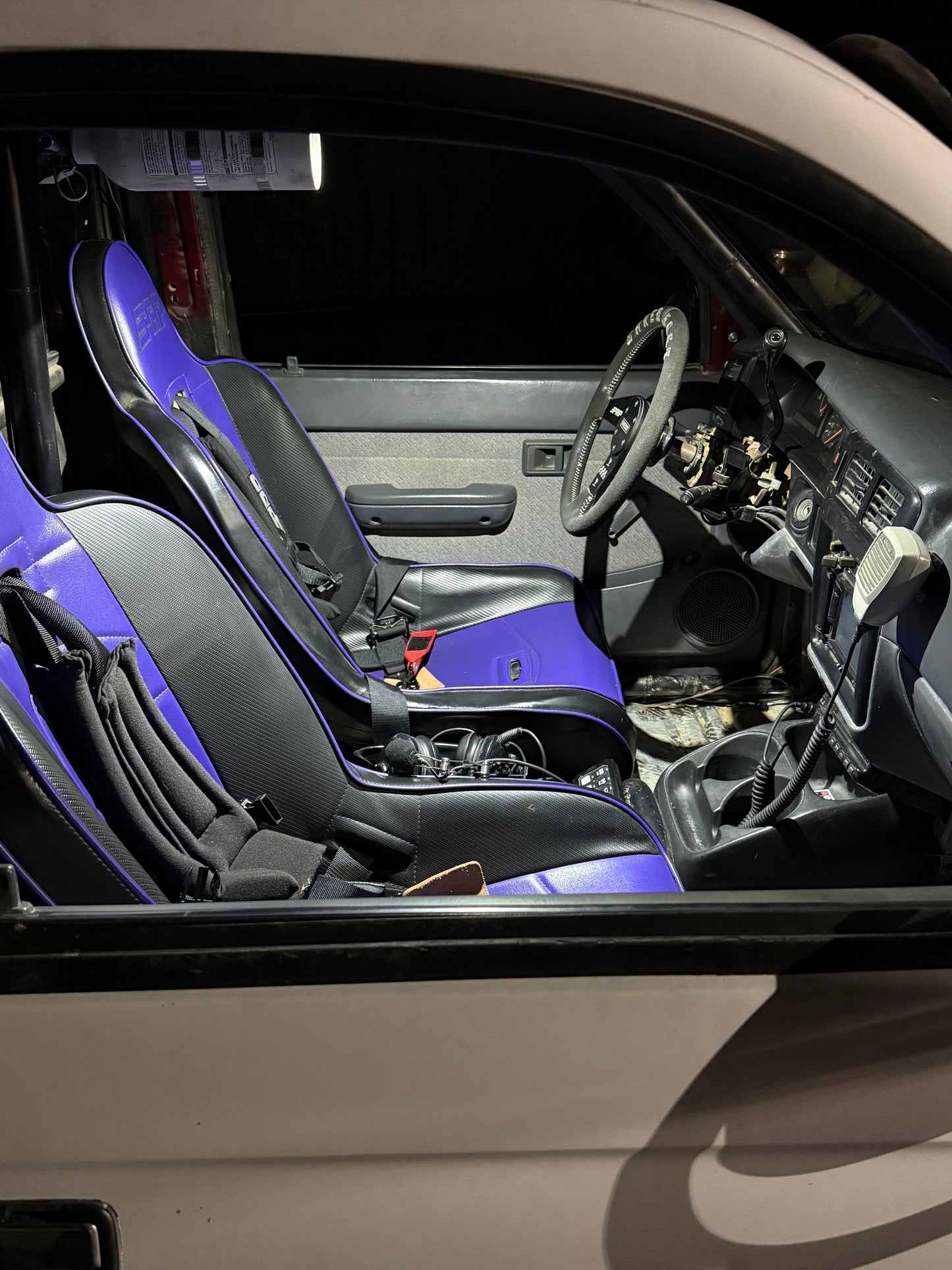 Roll Cage Dome Light