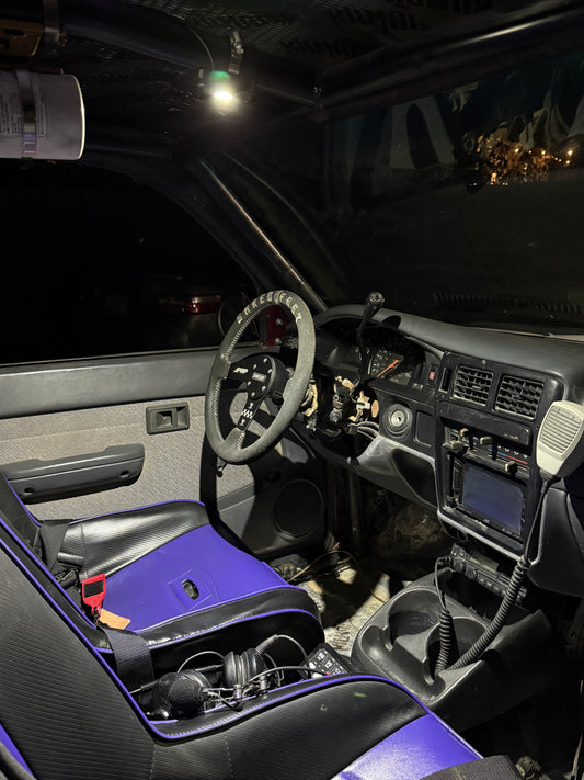 Roll Cage Light | DIY Upgrade