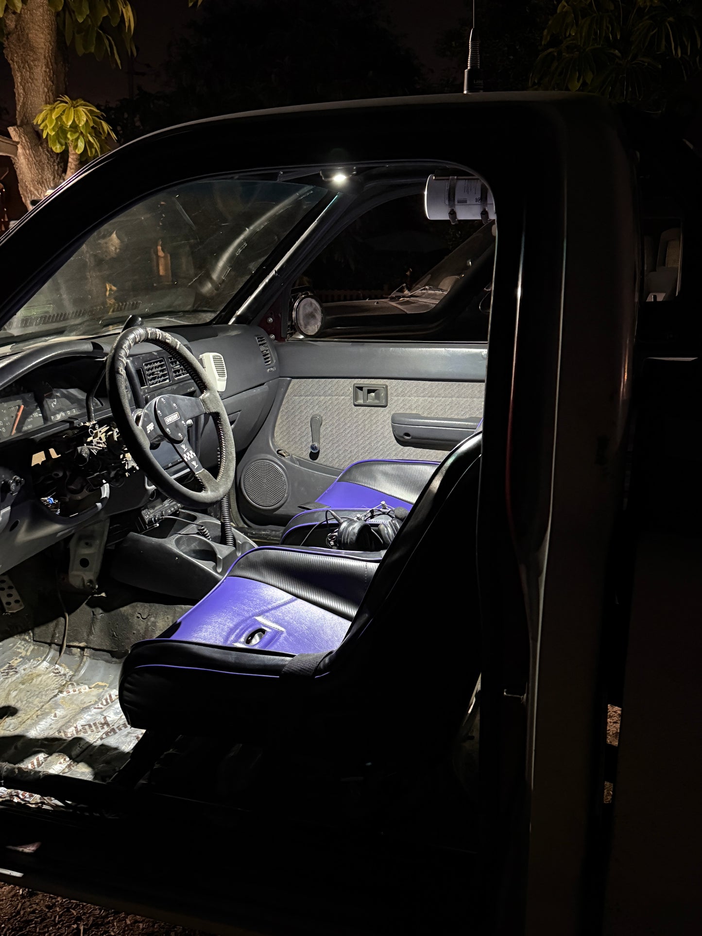 Roll Cage Dome Light
