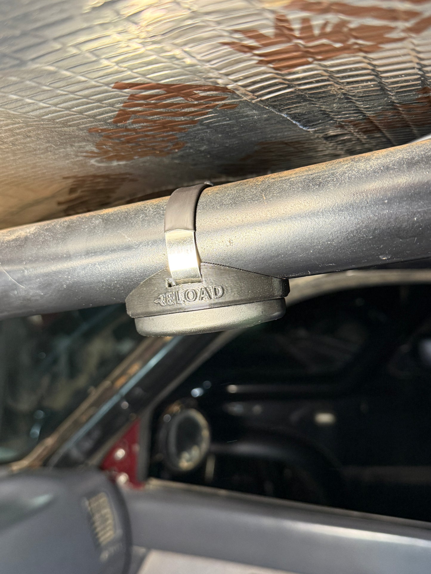 Roll Cage Dome Light