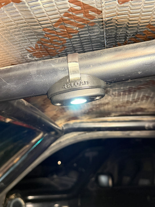 Roll Cage Dome Light