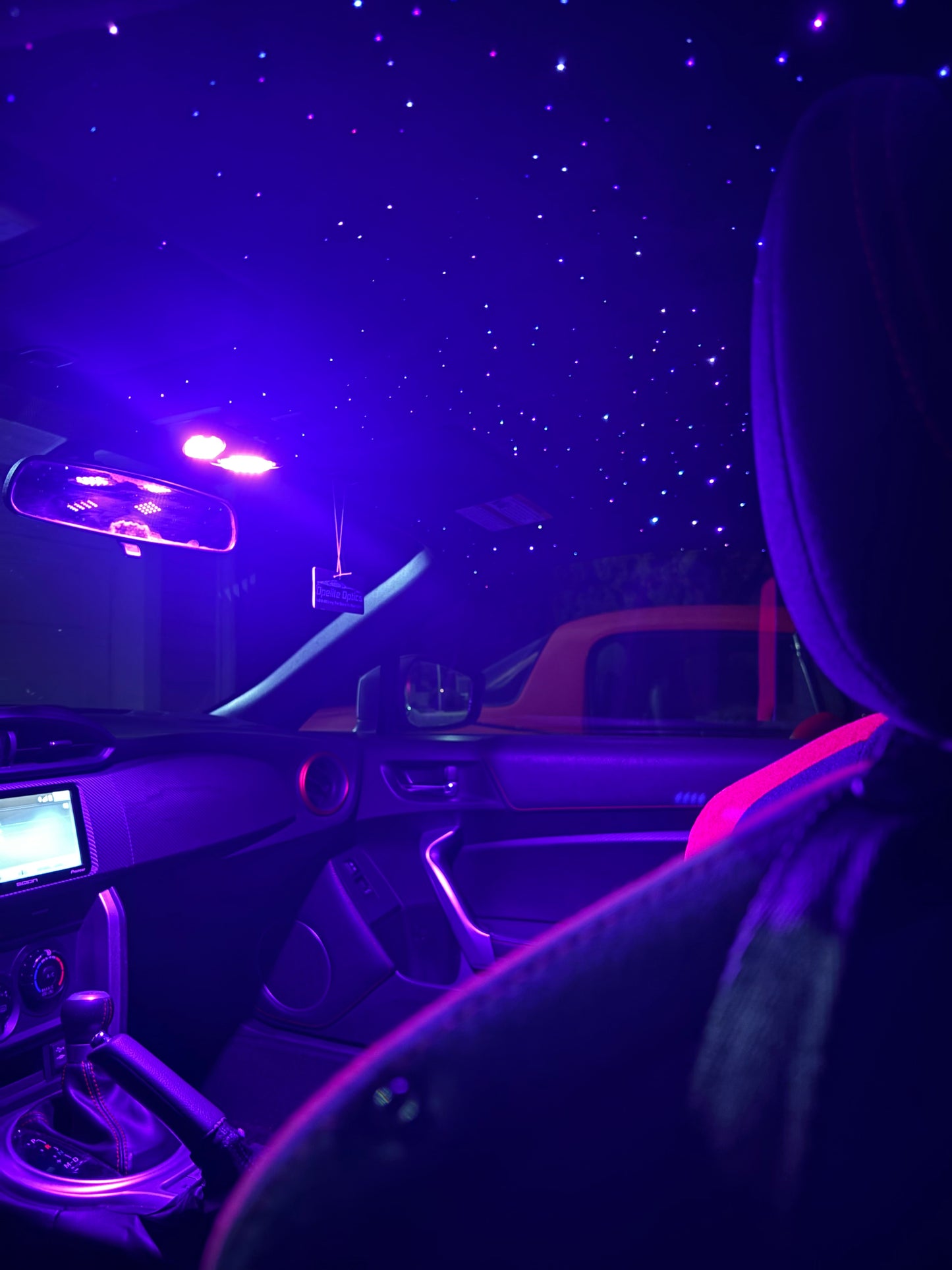 1st gen FRS Front Dome Light | OEM Upgrade