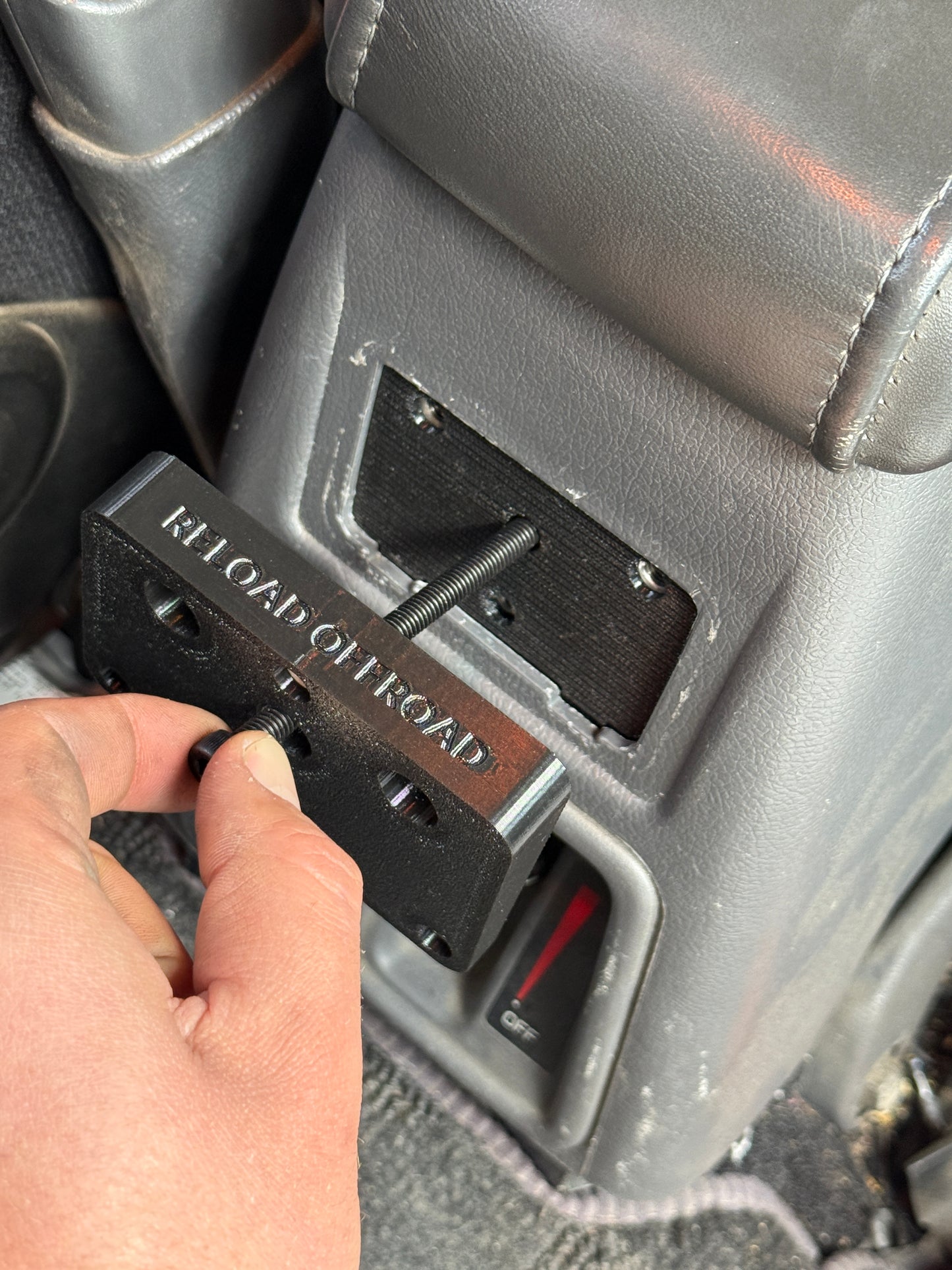 2nd gen 4runner Center Console Cup Holders