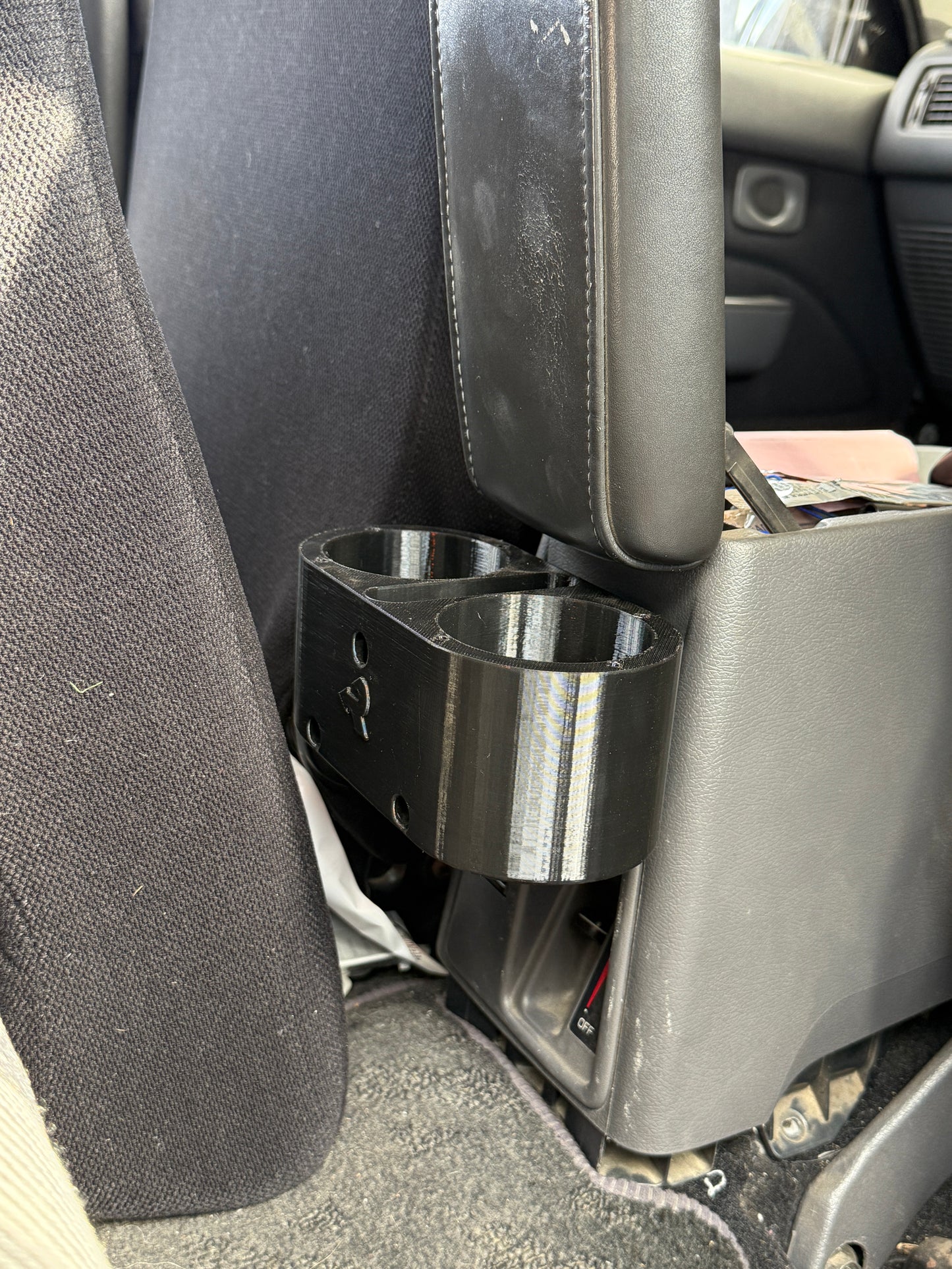 2nd gen 4runner Center Console Cup Holders