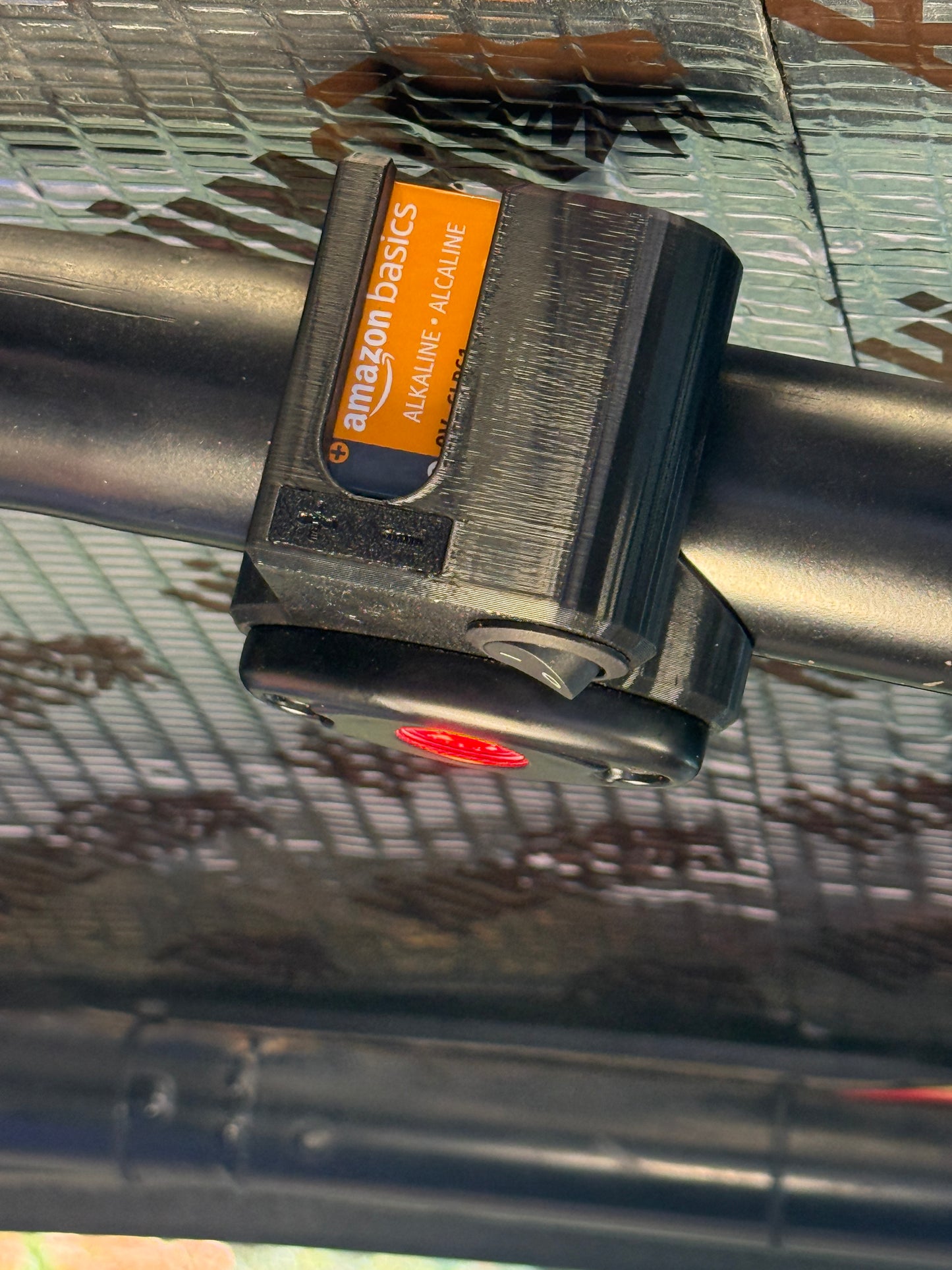 Roll Cage Dome Light