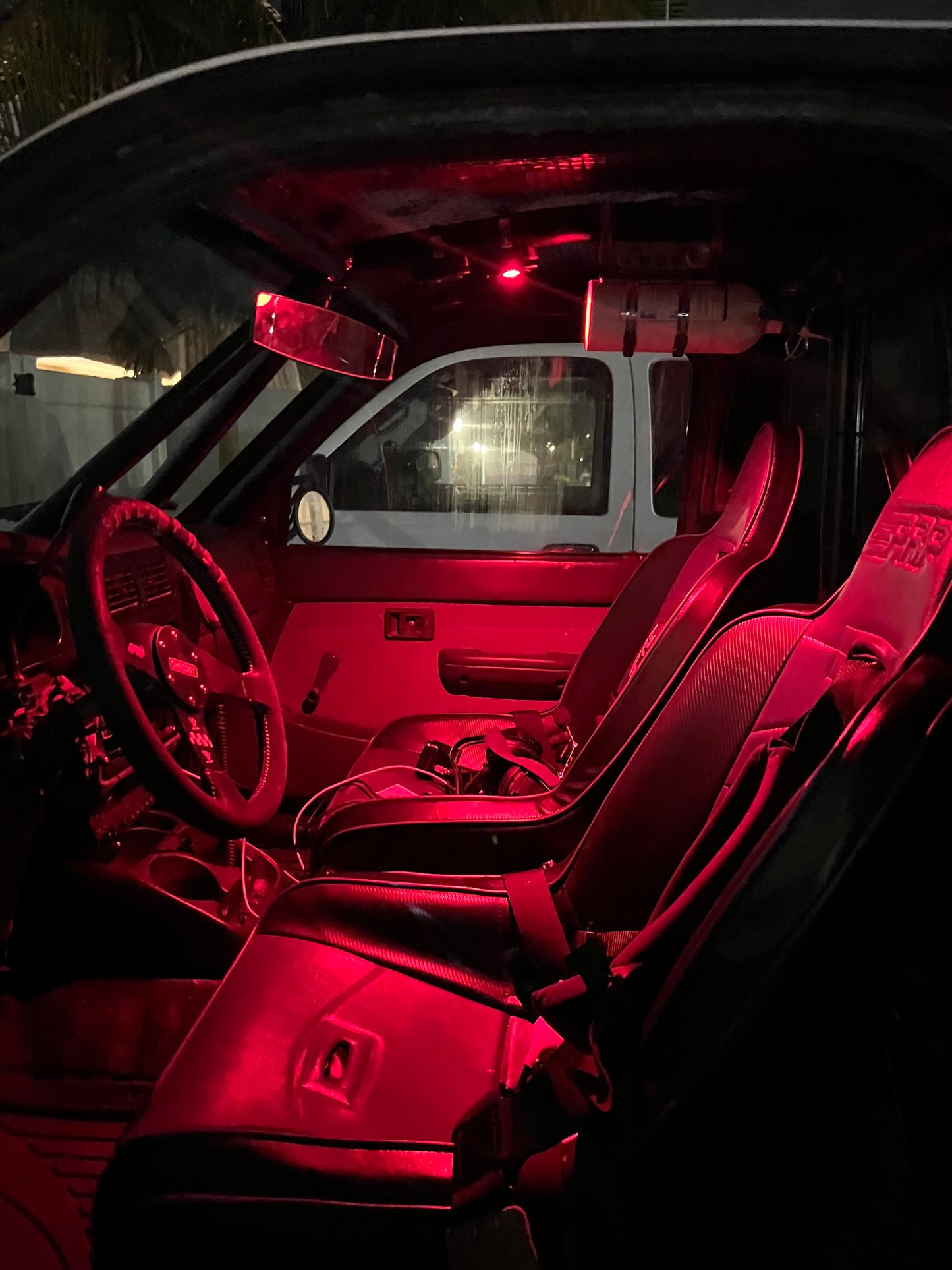 Roll Cage Dome Light