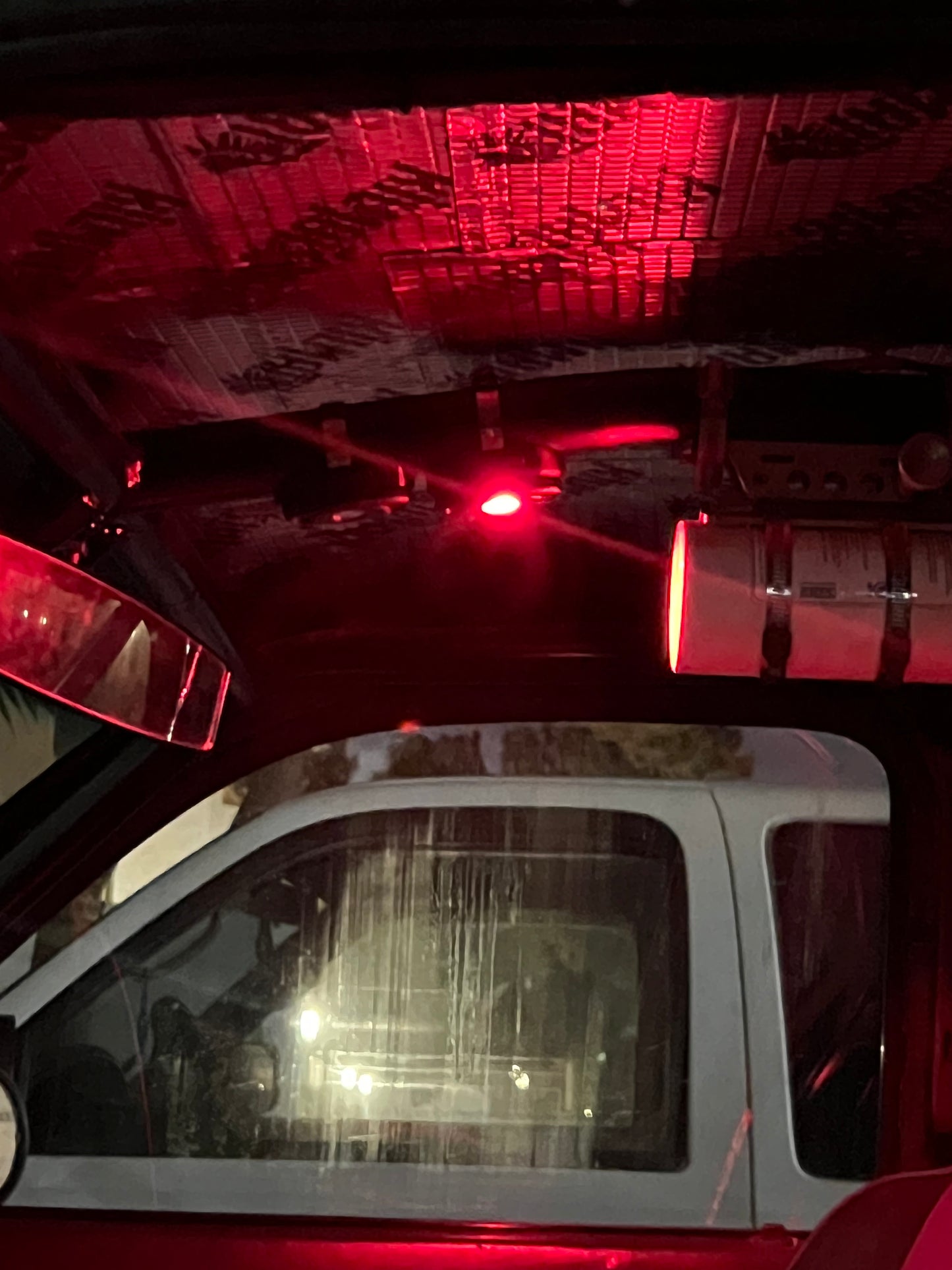 Roll Cage Dome Light