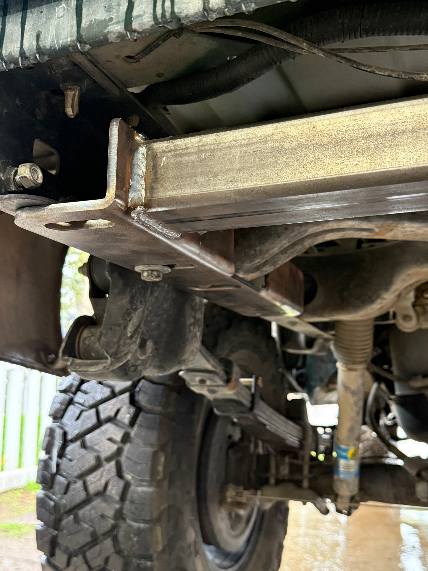 Low Profile Tow Hitch 1st gen Tundra
