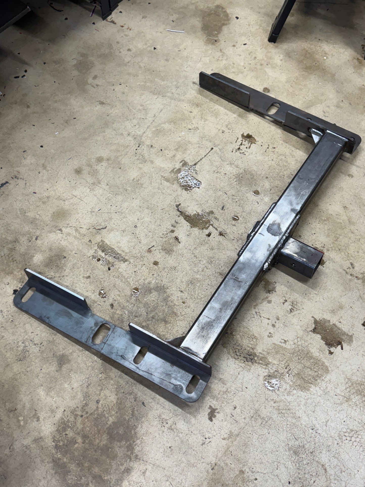 Low Profile Tow Hitch 1st gen Tundra