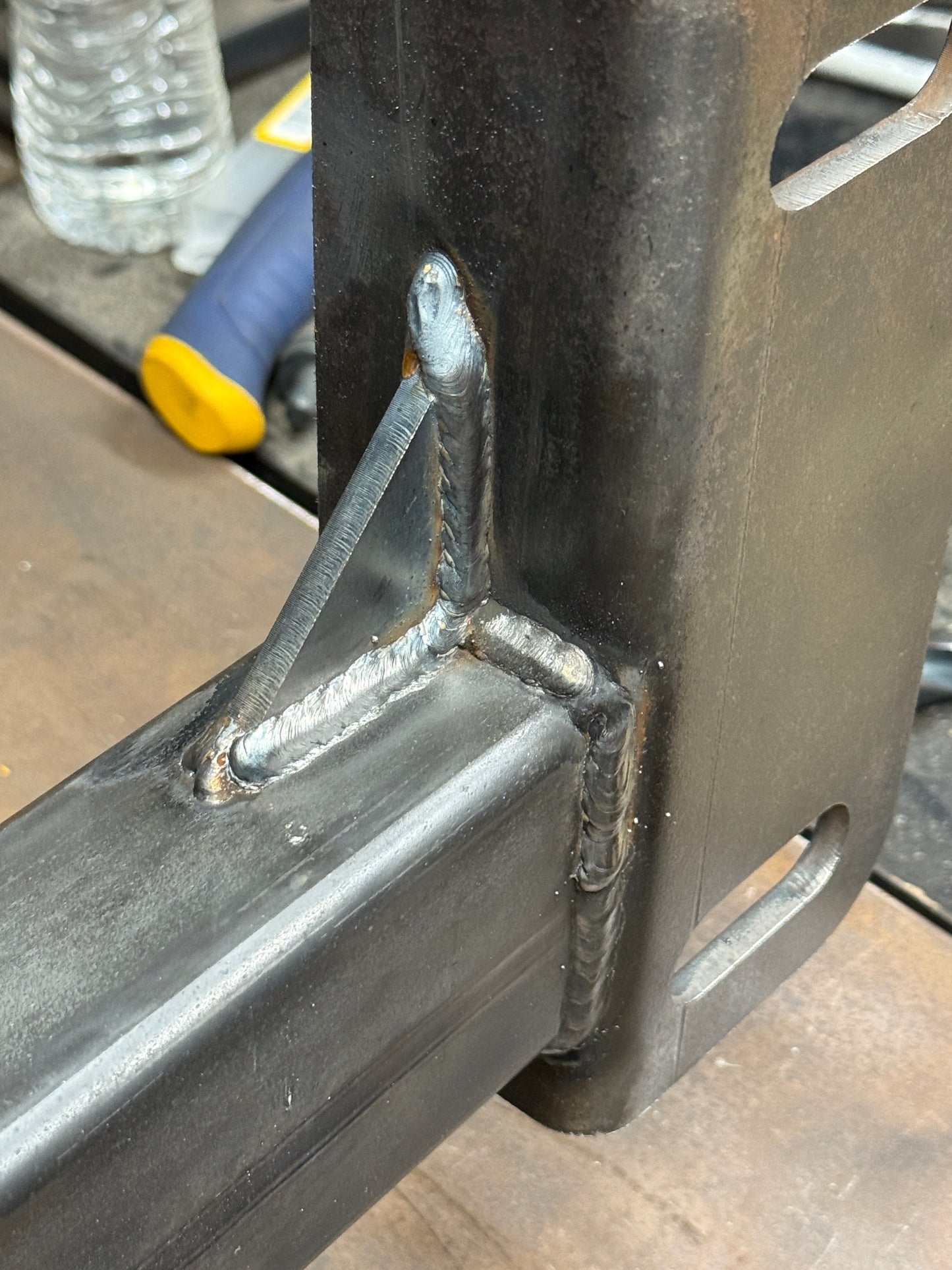 Low Profile Tow Hitch 1st gen Tundra