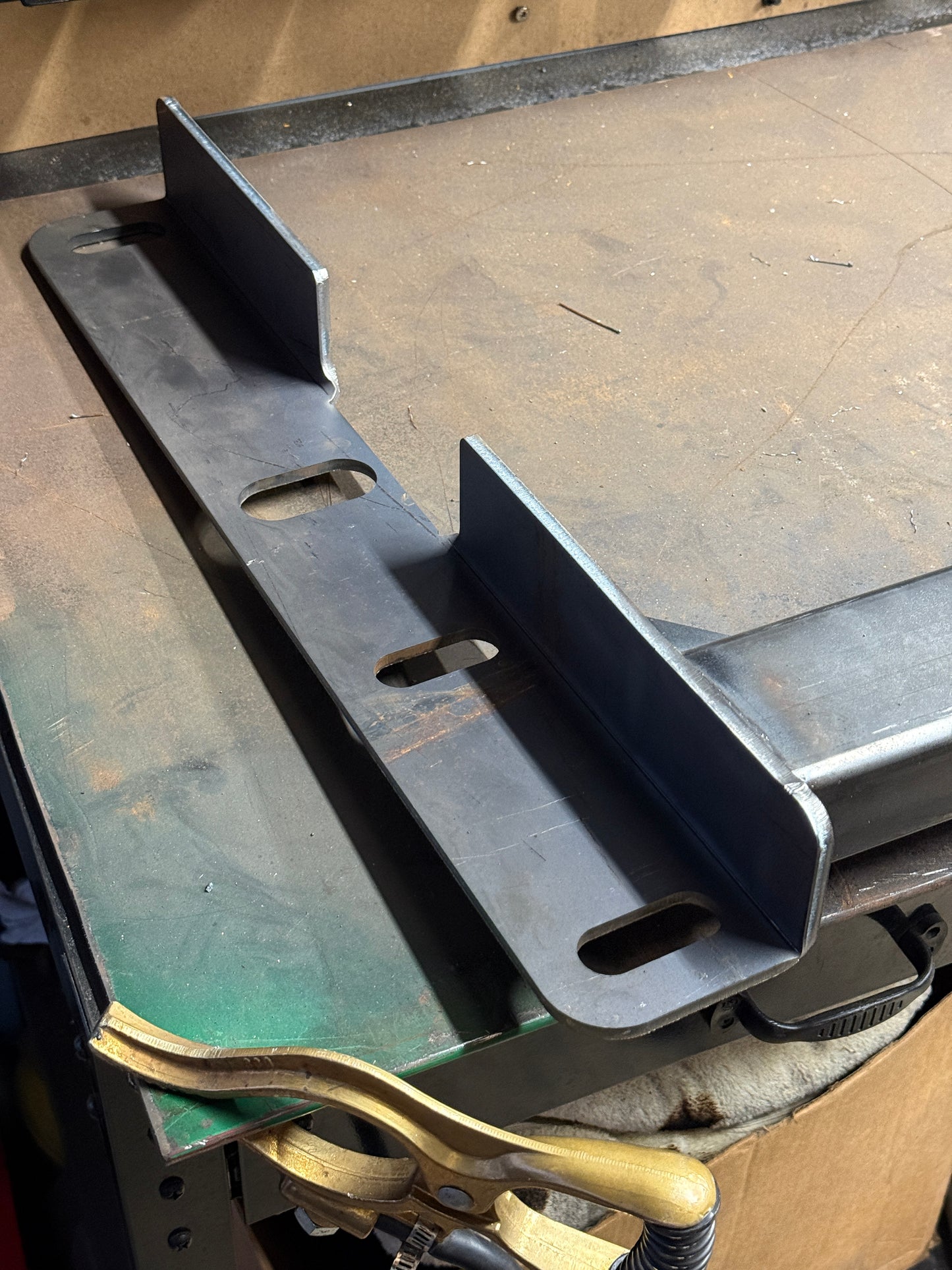 Low Profile Tow Hitch 1st gen Tundra