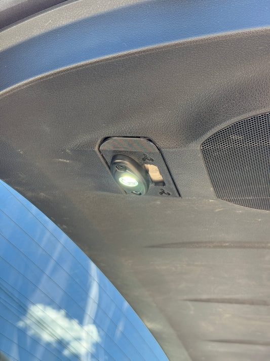 5th Gen Toyota 4Runner Rear Hatch Light | OEM Upgrade