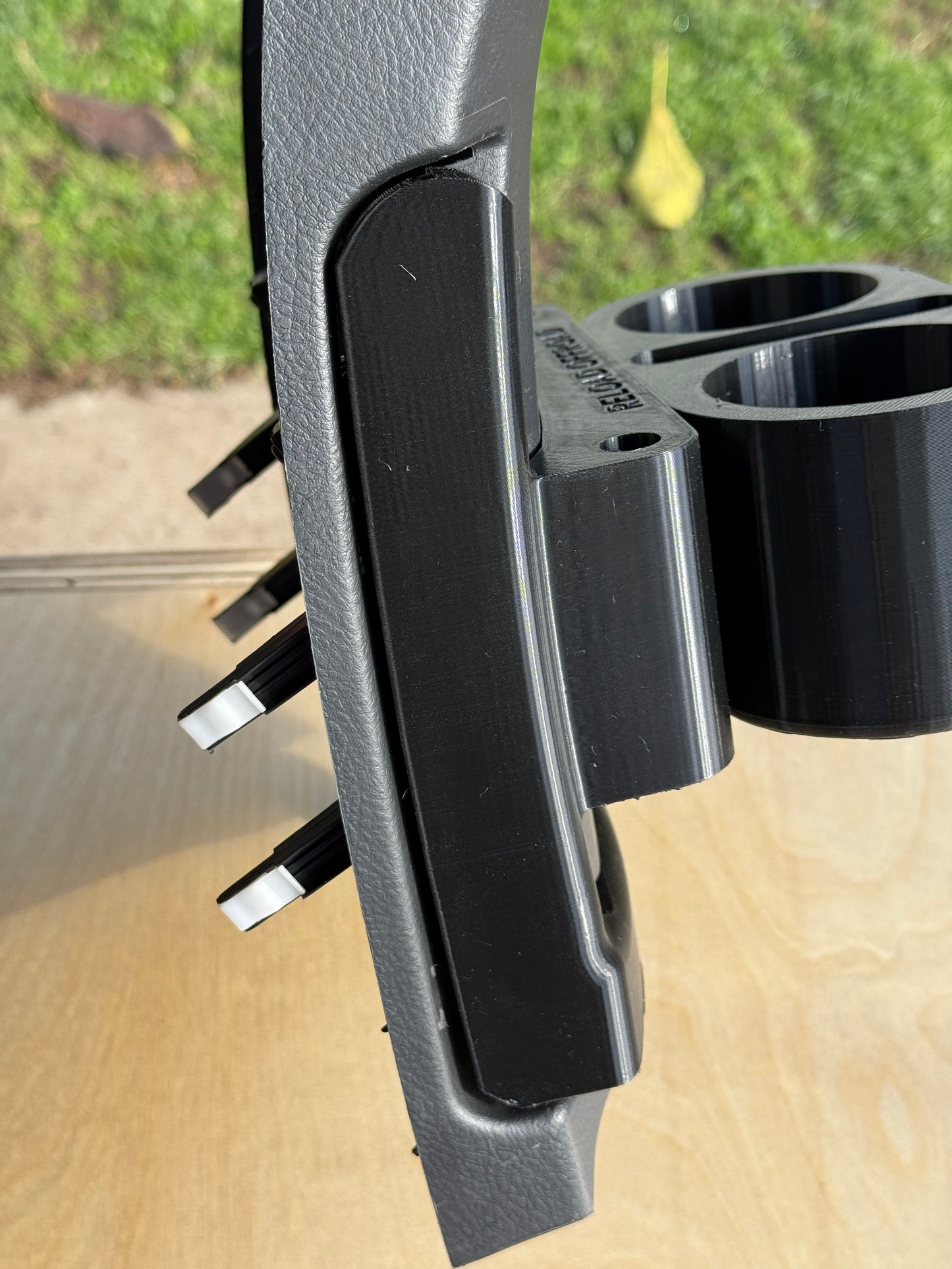 4th gen 4runner Rear Seat Cup Holder