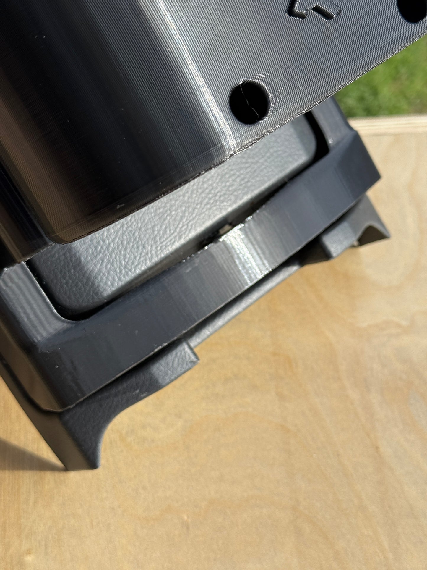4th gen 4runner Rear Seat Cup Holder