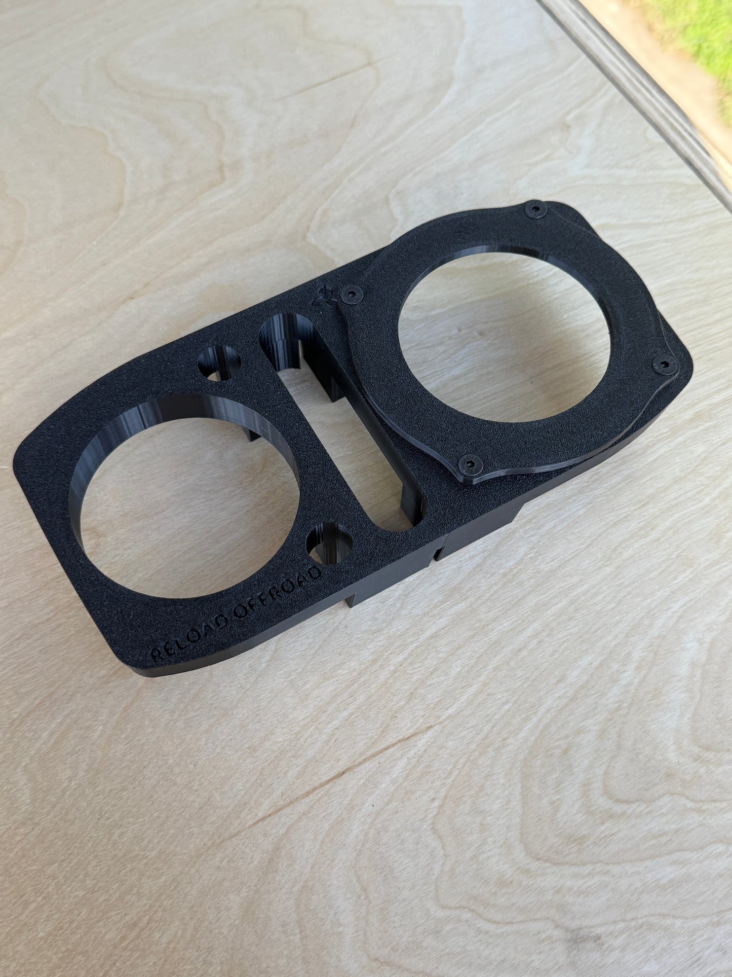 4th gen 4runner Front Cup Holder