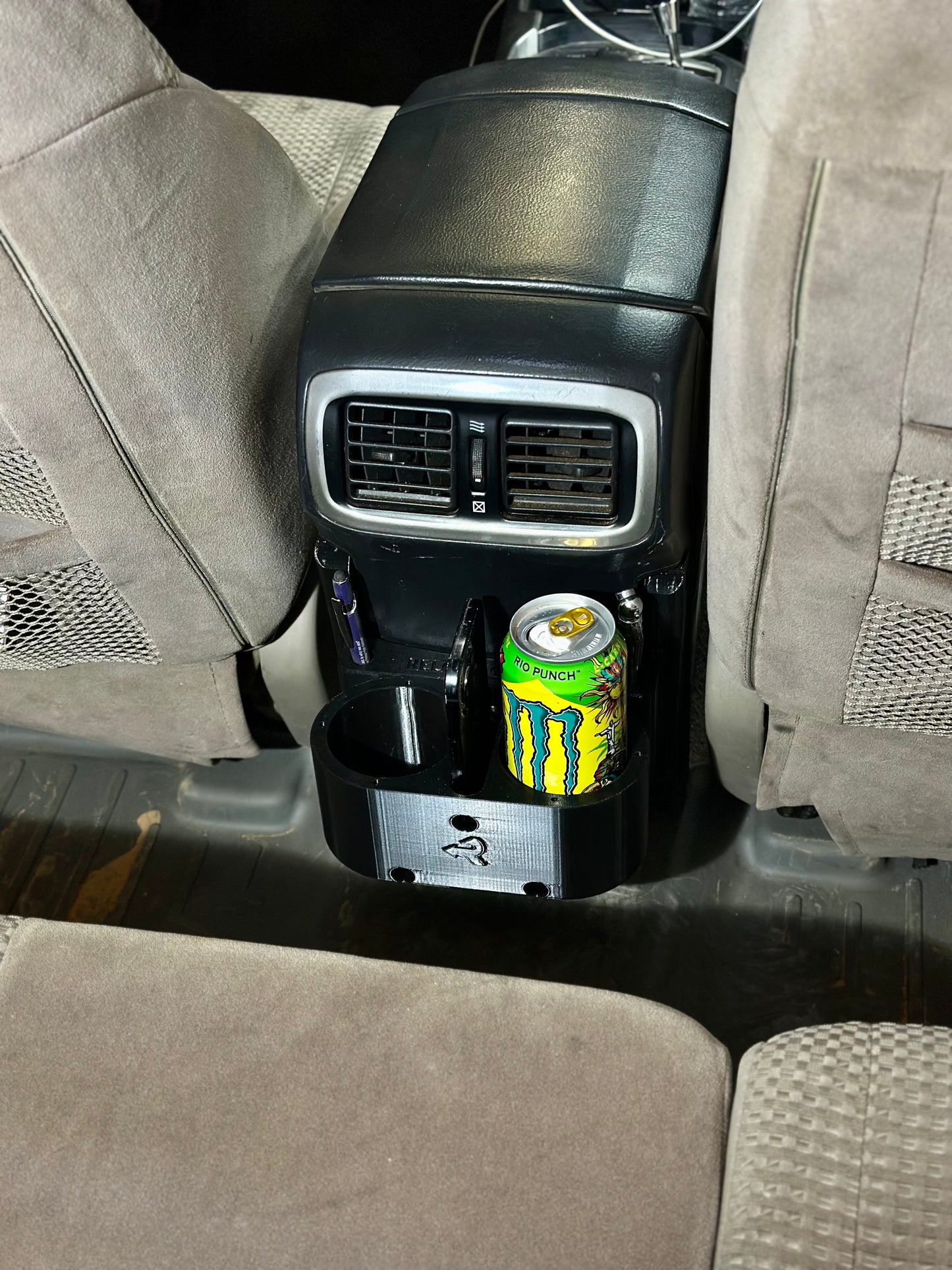 4th gen 4runner Rear Seat Cup Holder