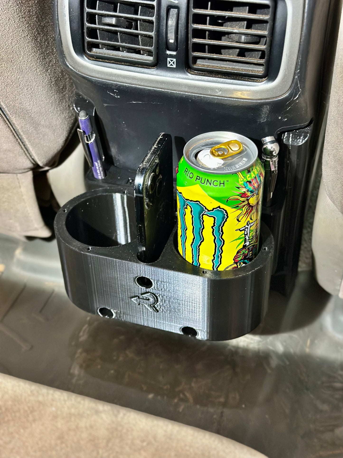 4th gen 4runner Rear Seat Cup Holder