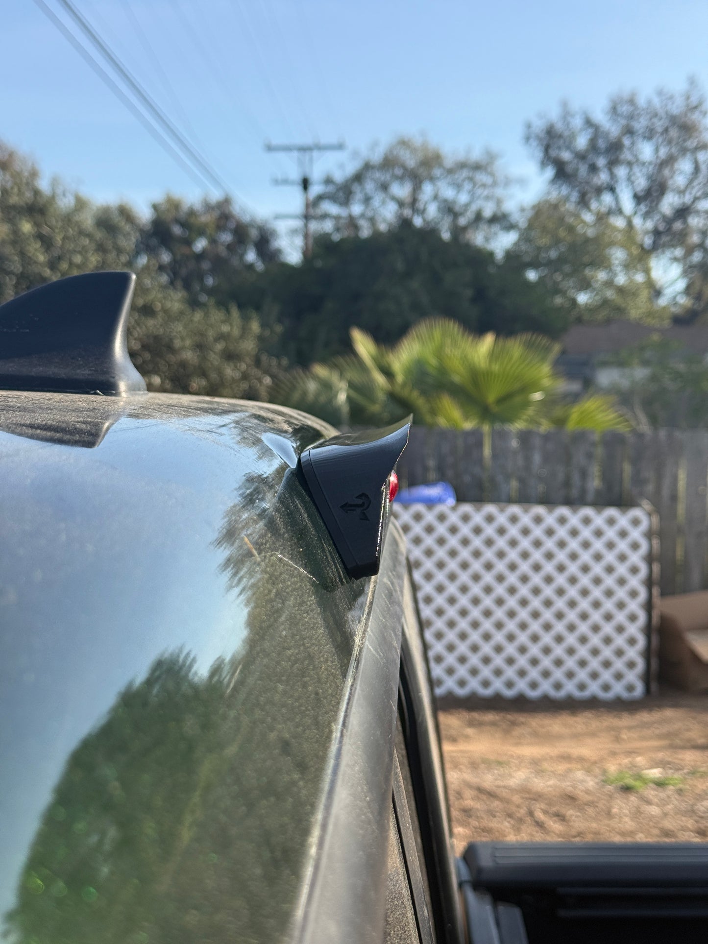 2nd gen Tacoma Third Brake Light