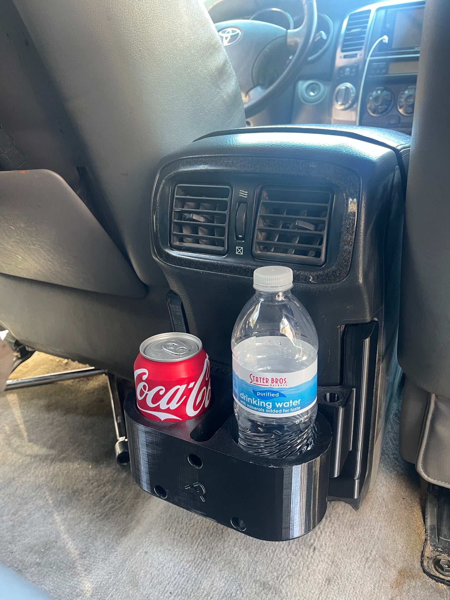 4th gen 4runner Rear Seat Cup Holder