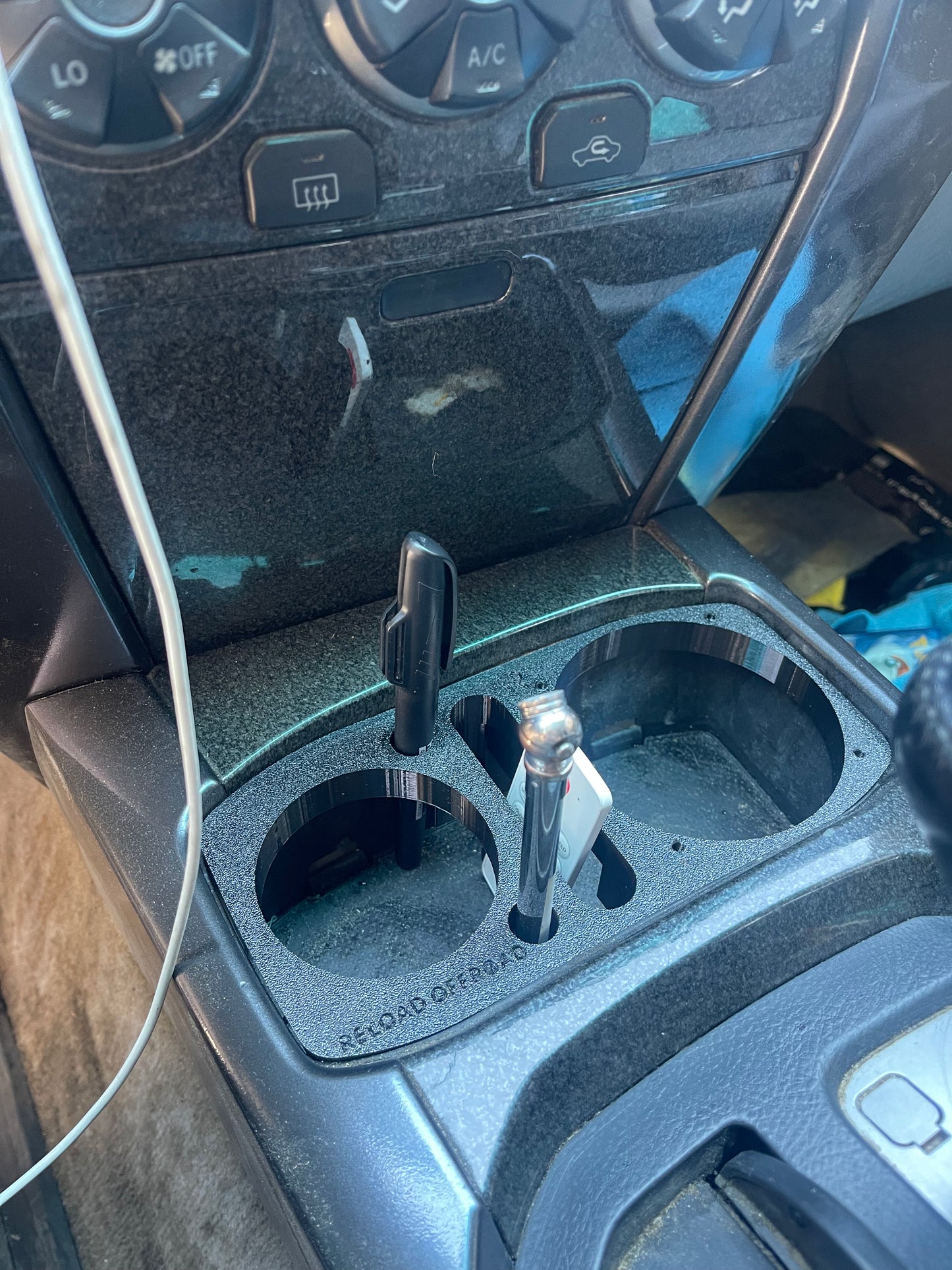 4th gen 4runner Front Cup Holder