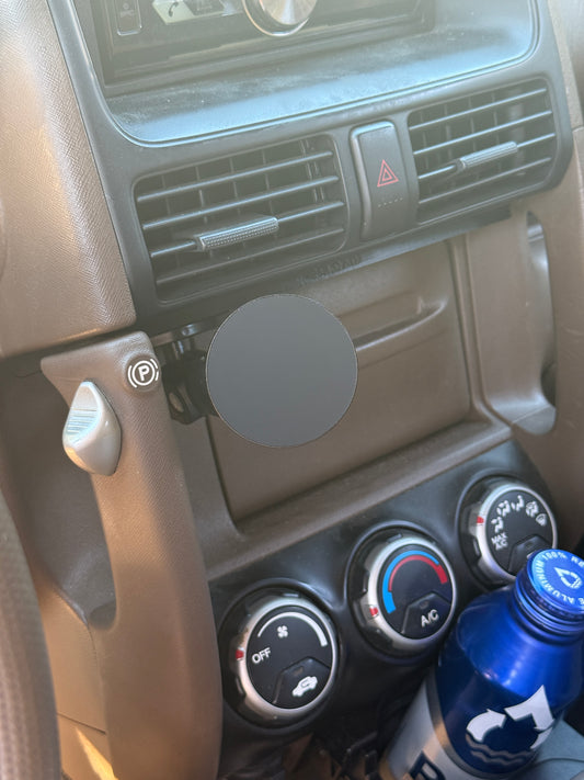 2nd gen CRV Dash Accessory Mount | DIY Upgrade