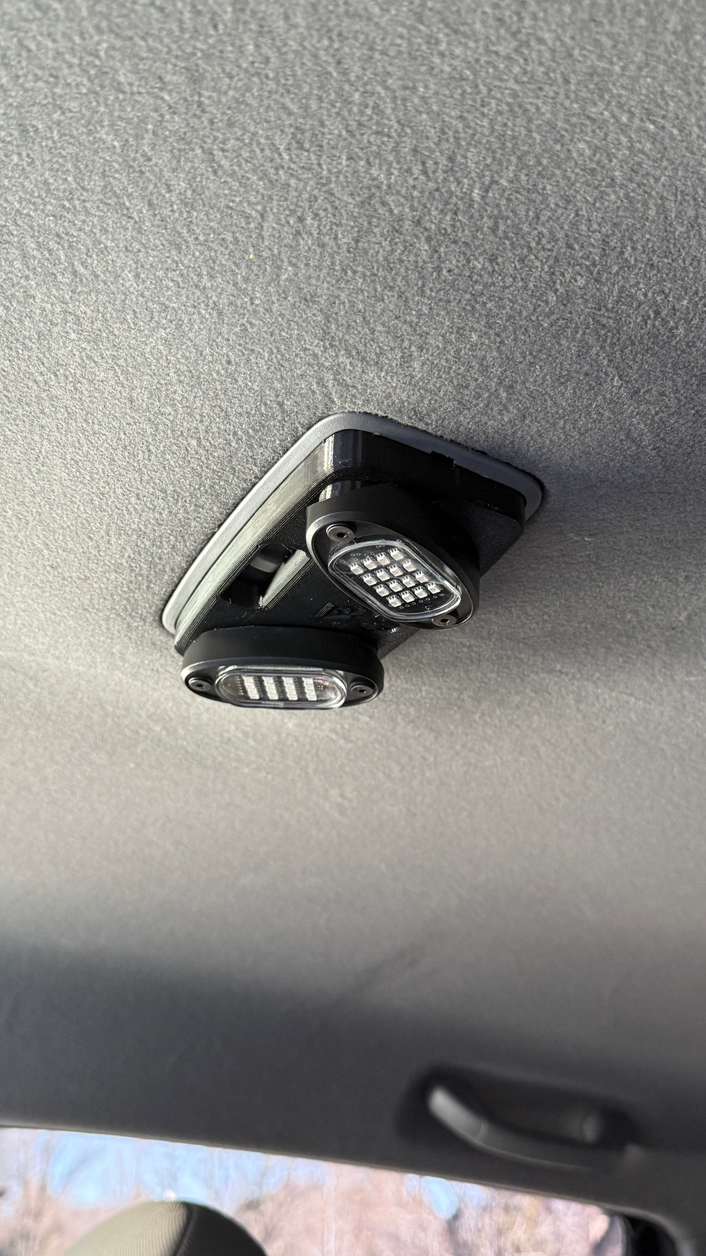 2nd gen Tacoma Dome Light Upgrade