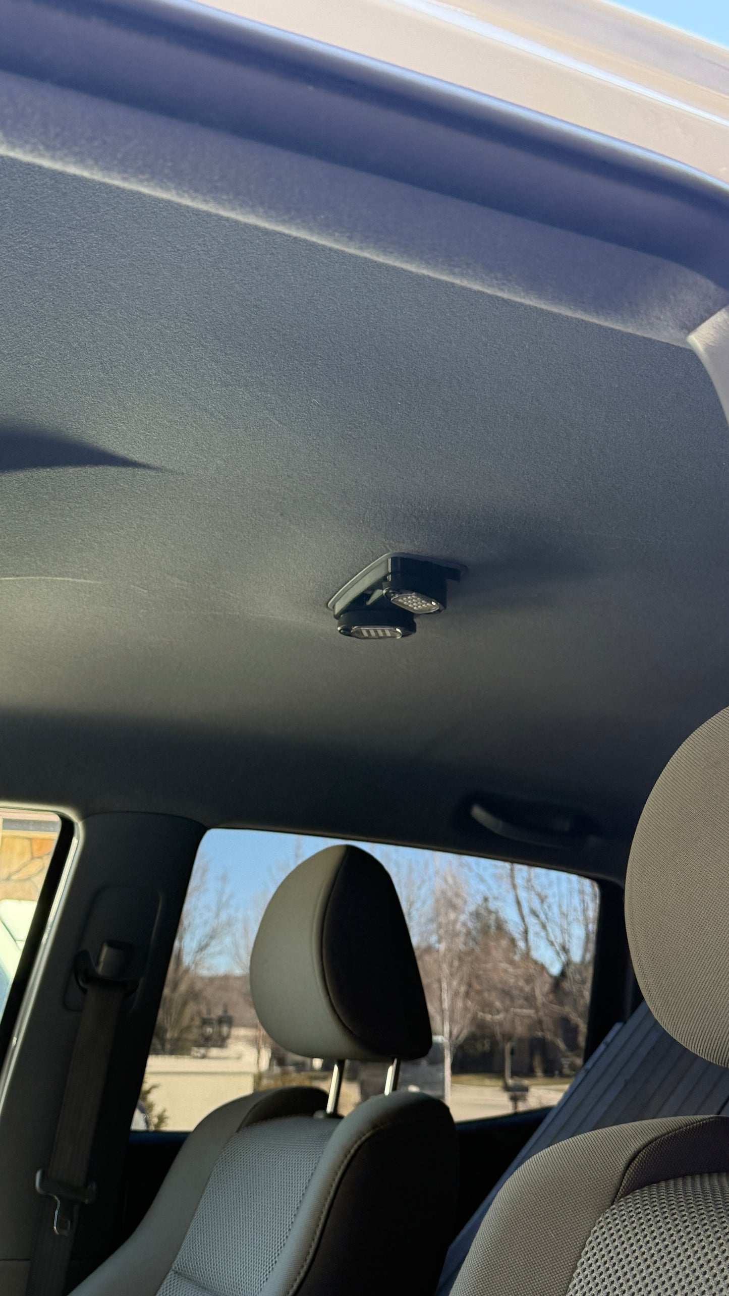 2nd gen Tacoma Dome Light Upgrade